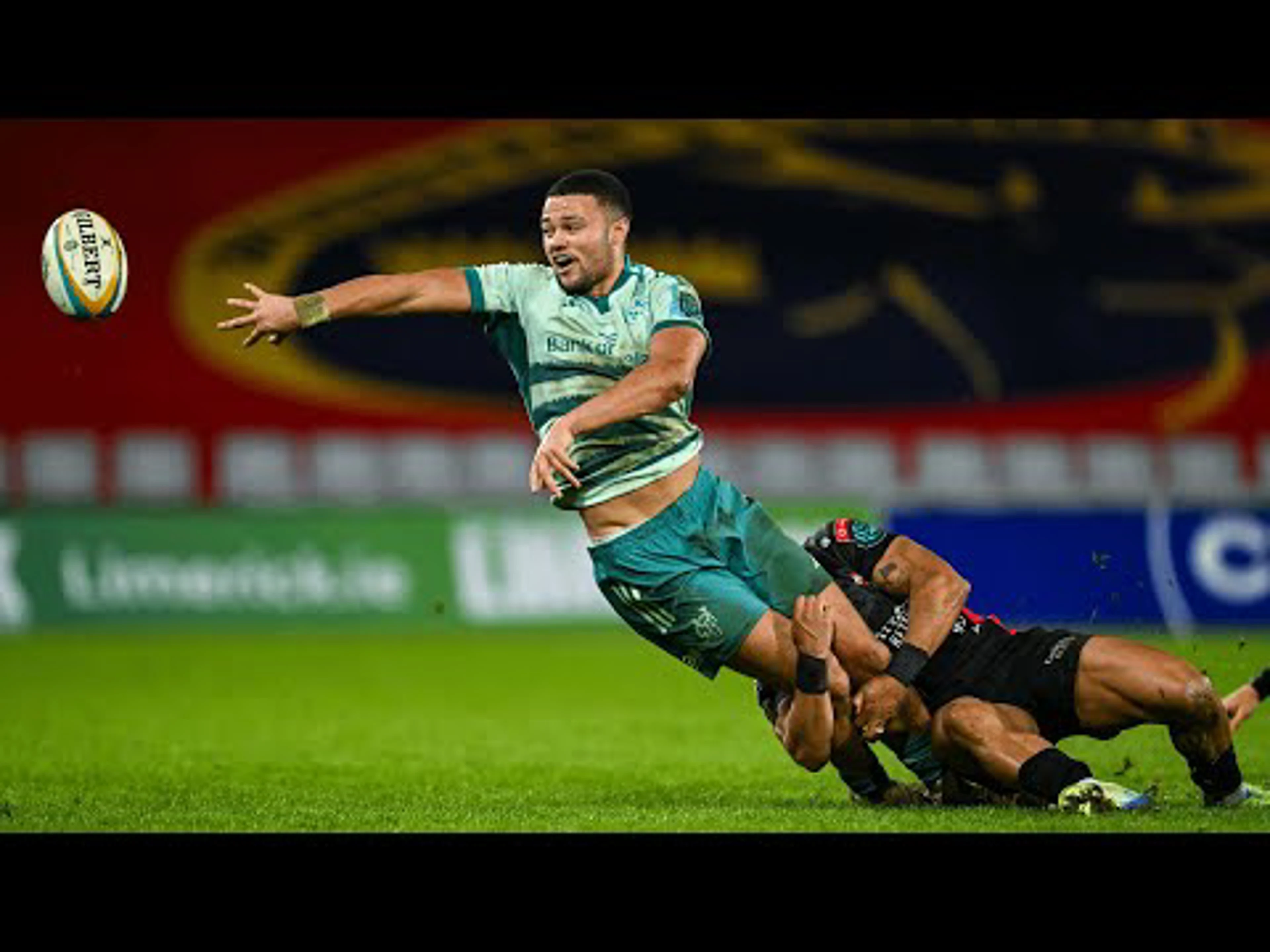 Munster Rugby v Emirates Lions | Match in 3 Minutes | Vodacom United Rugby Championship