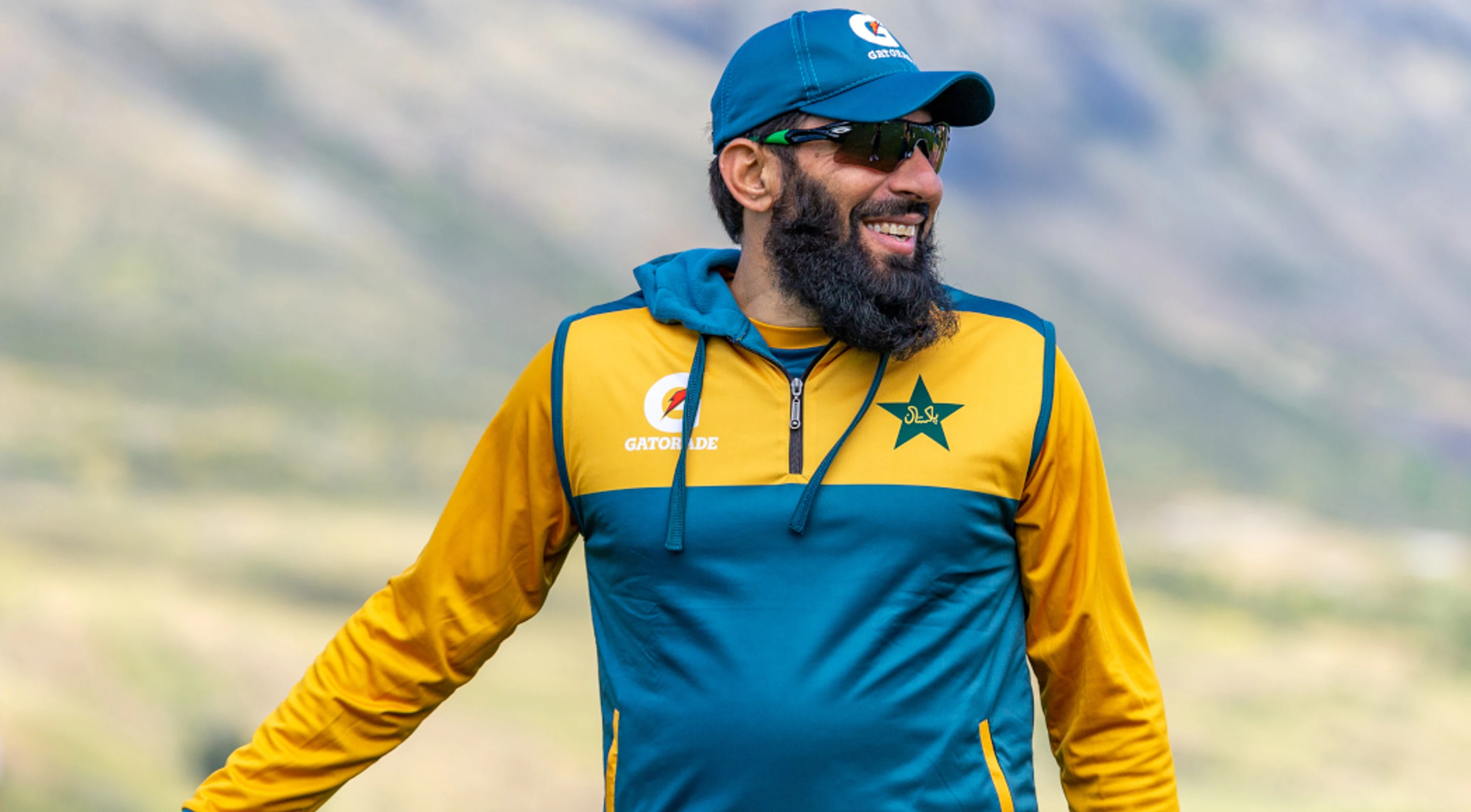 Pakistan coach Misbah aims high after South Africa sweep