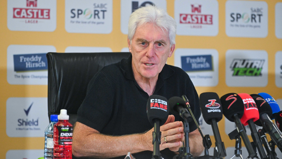 Bafana have losing record against Zambians