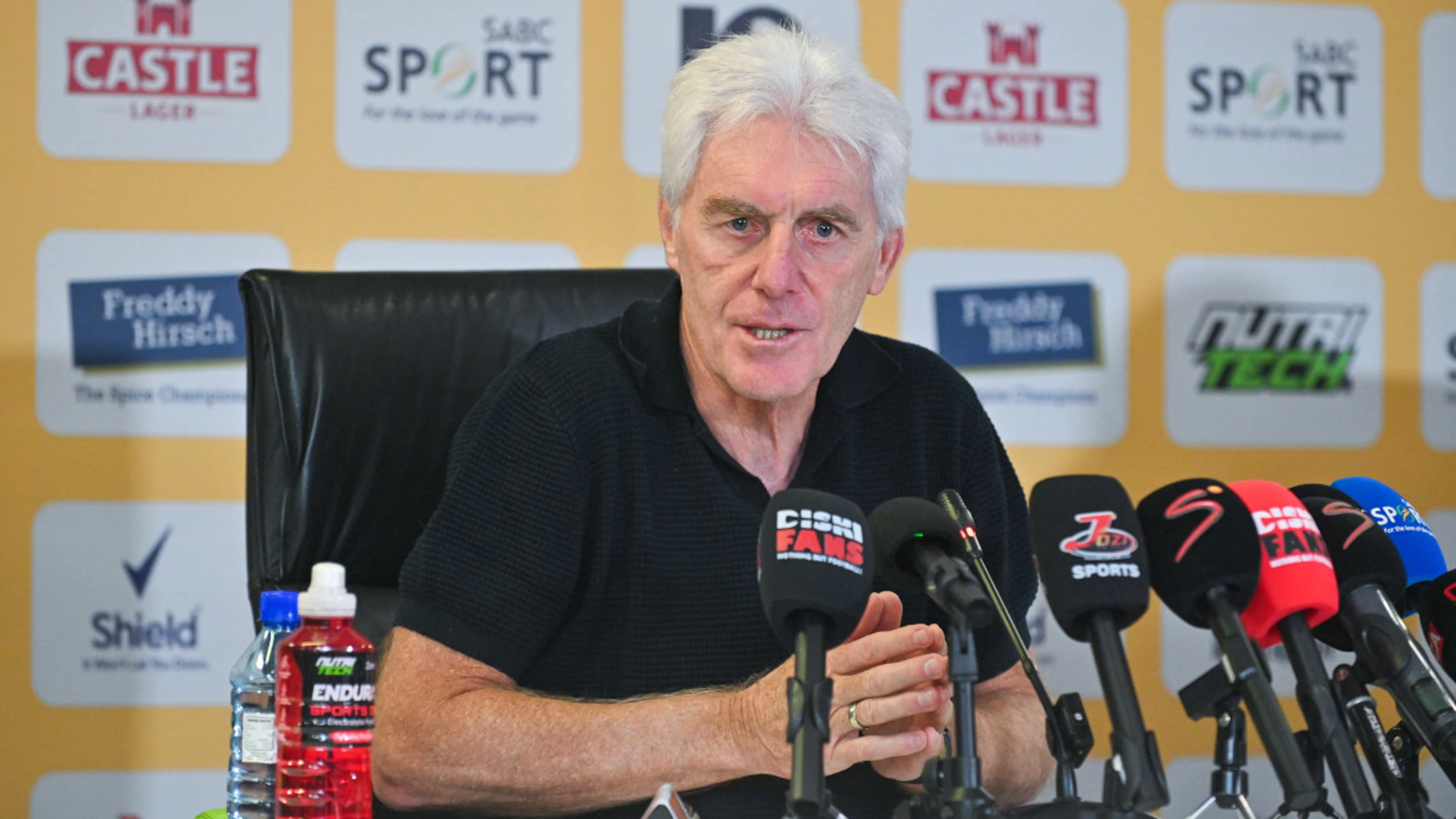 Bafana have losing record against Zambians