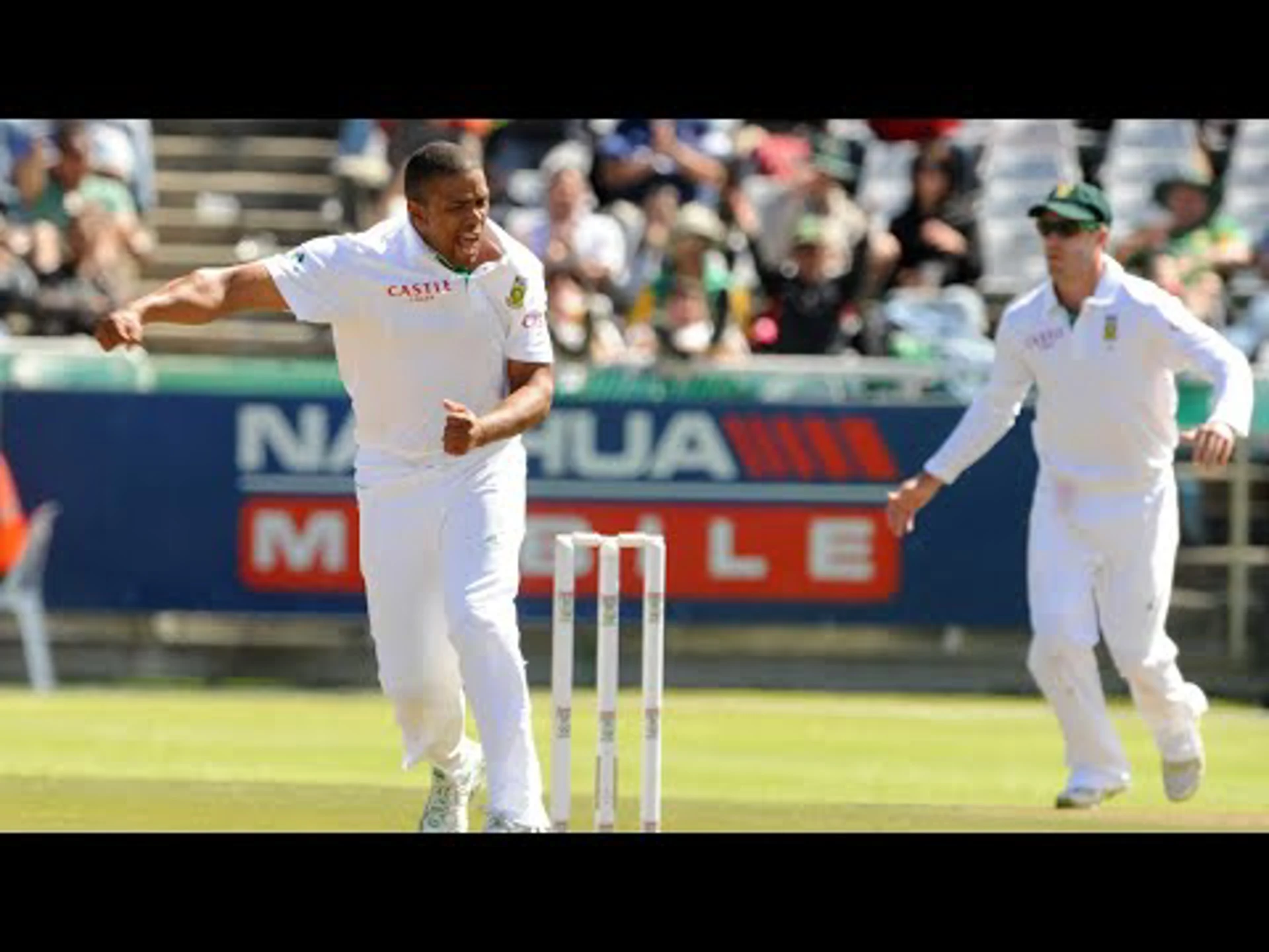 Expert Opinion vs Australia Eps 5: Jeremy Fredericks – Cape Town 2011
