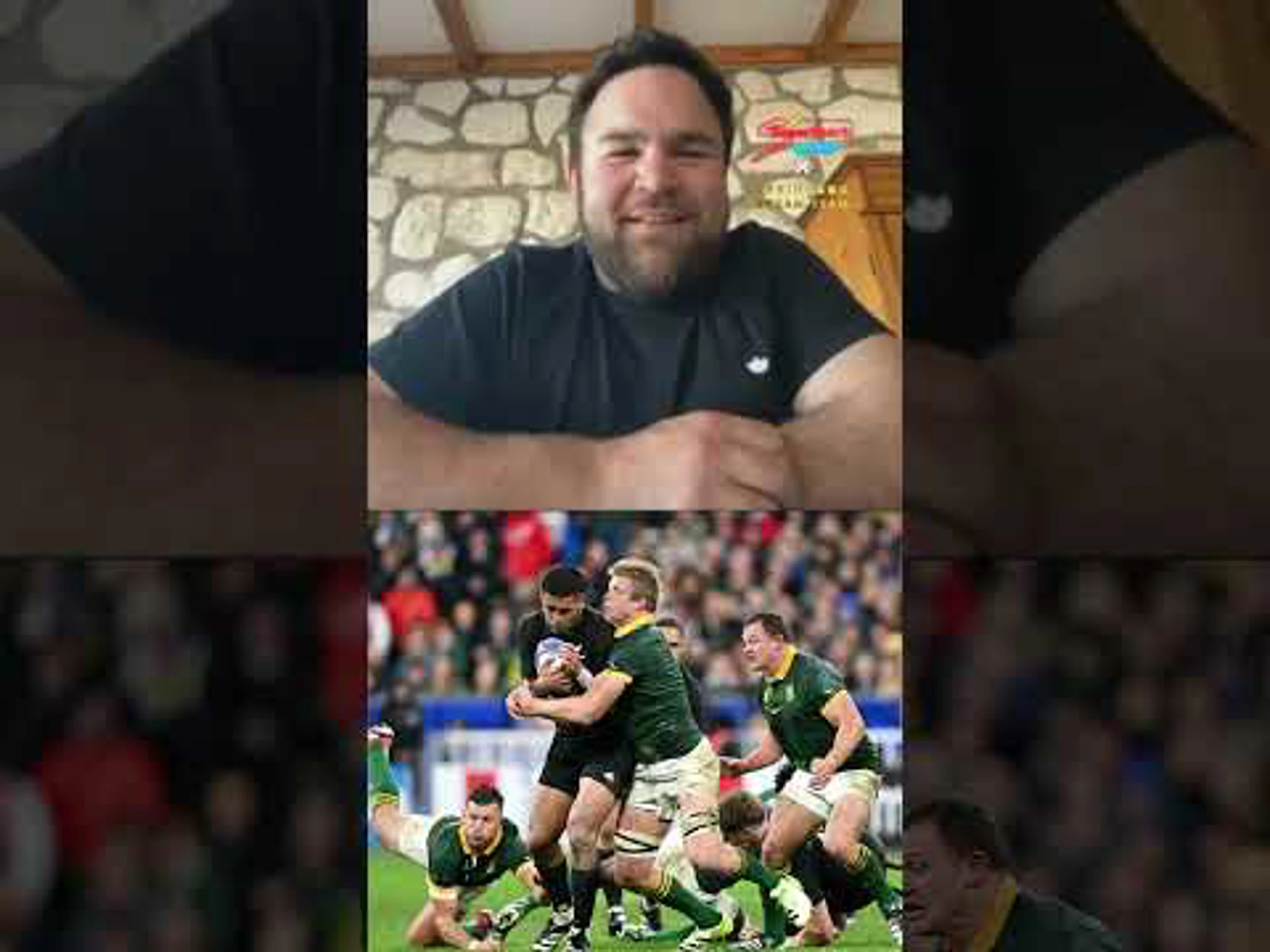 Frans Malherbe on Pieter-Steph du Toit’s masterclass in the Rugby World Cup final 🐐 #bokdreamteam