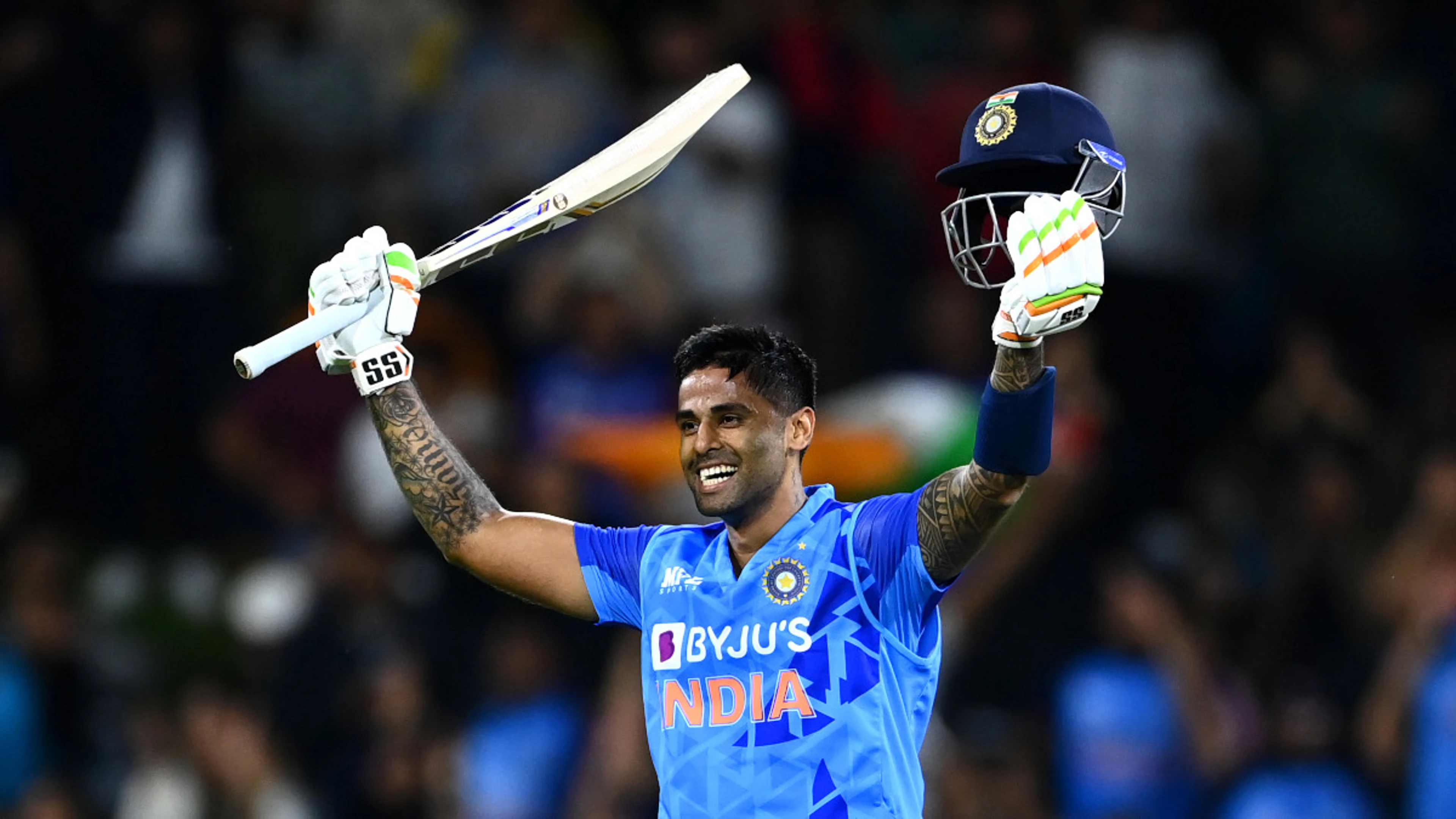 Suryakumar to captain India for Australia T20 series