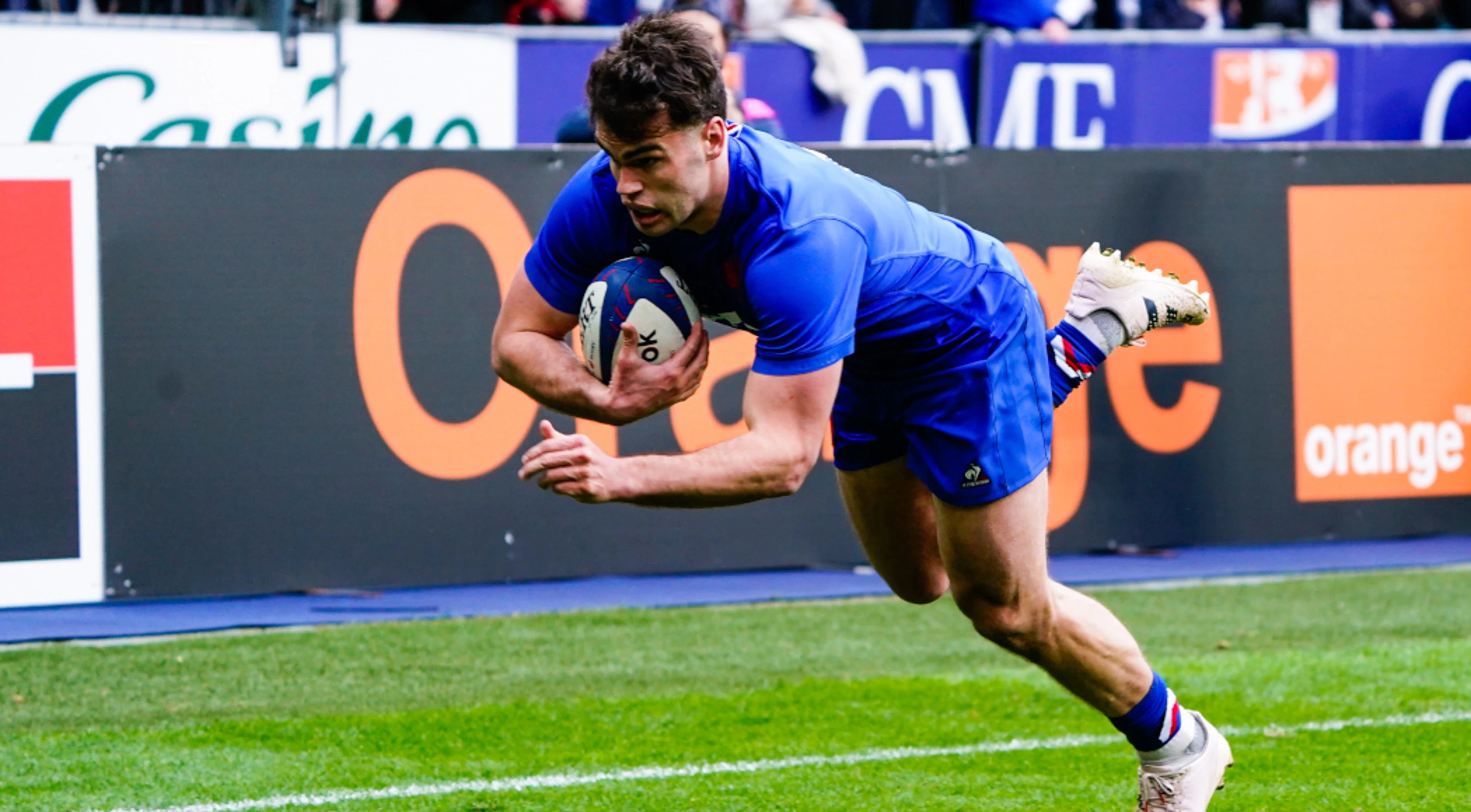 France end Six Nations on a high with Wales win