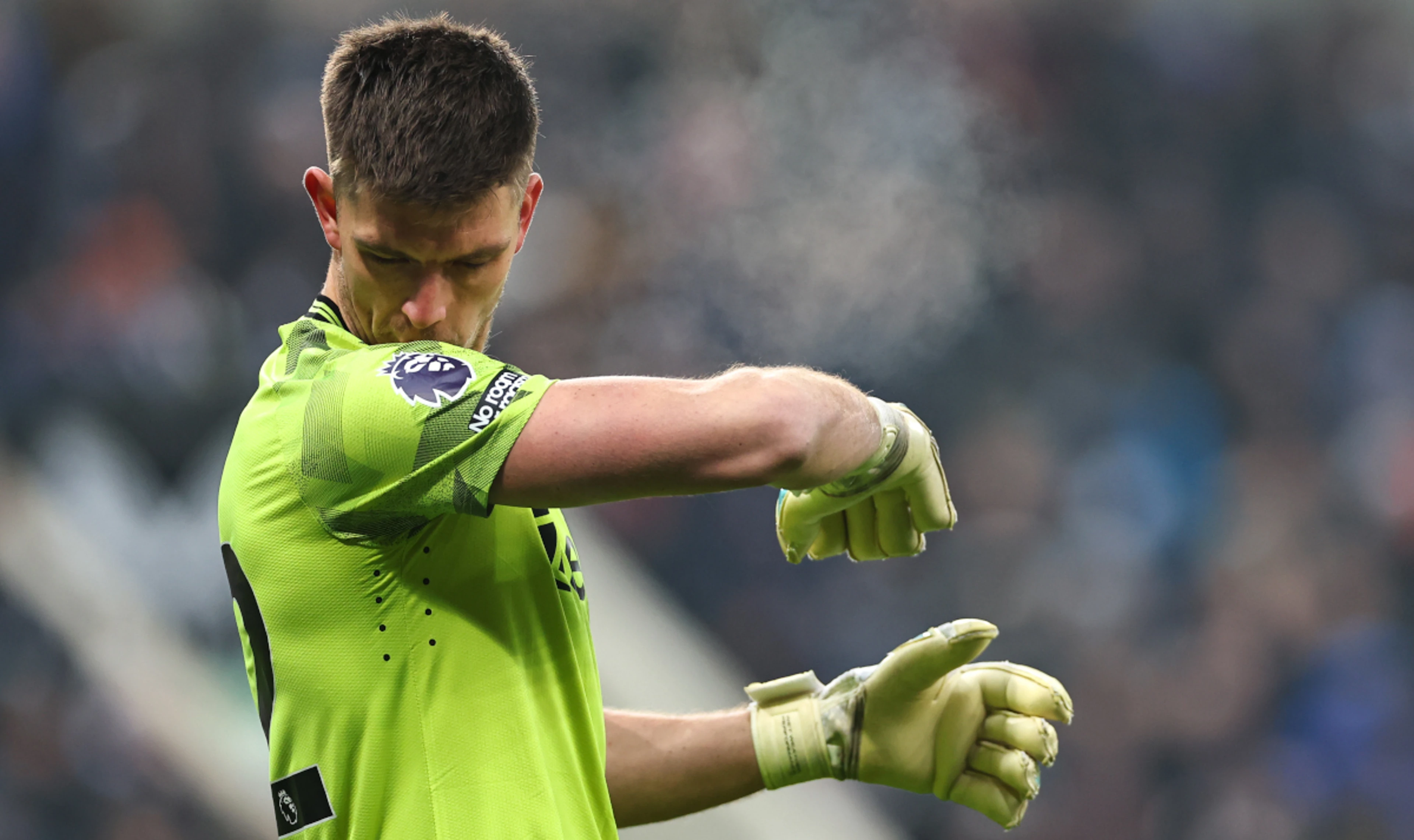 Newcastle 'keeper Pope out for 'around four months' with injury
