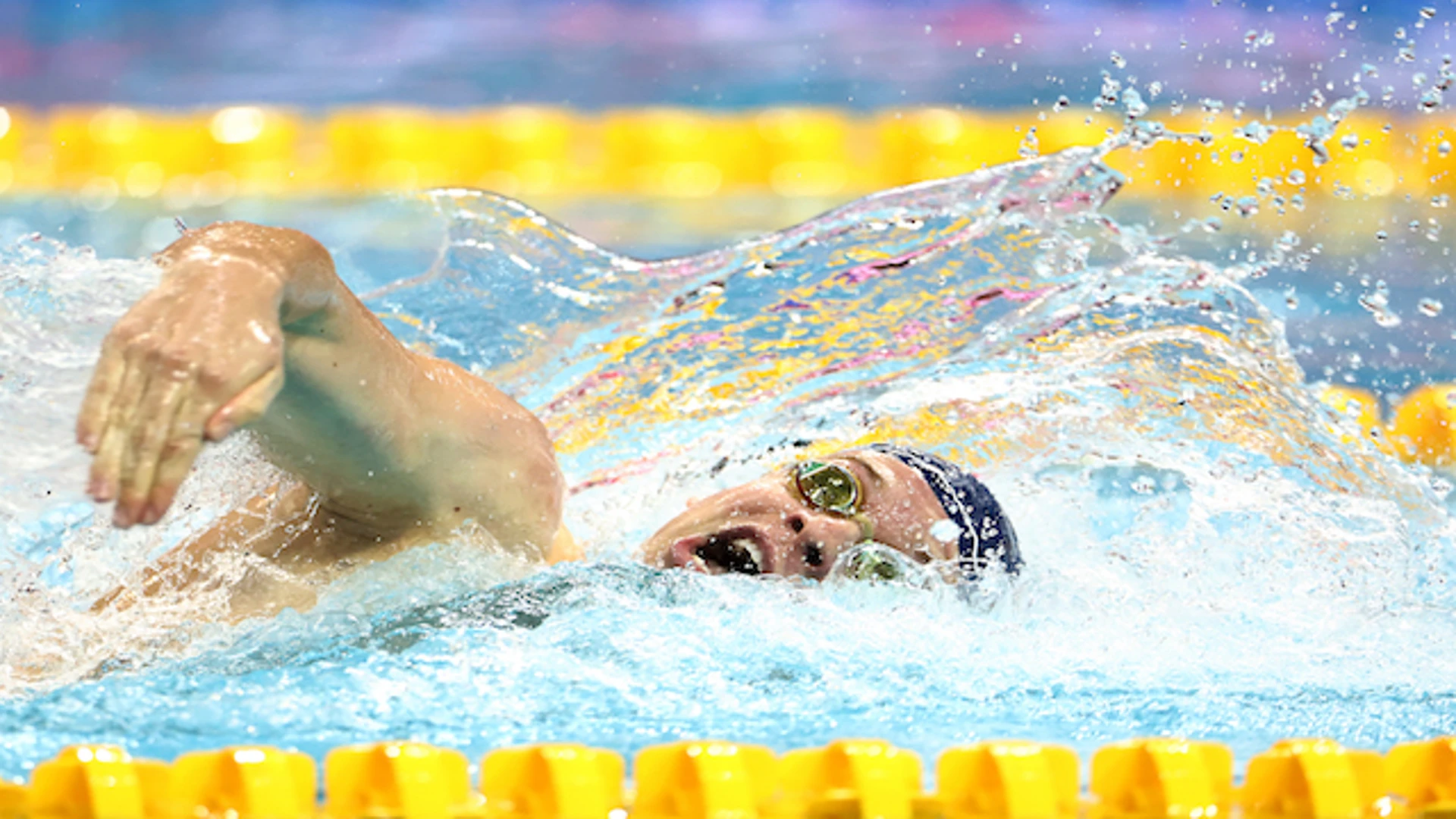 Men 100m Freestyle Final |Highlights | World Aquatics Swimming Championships