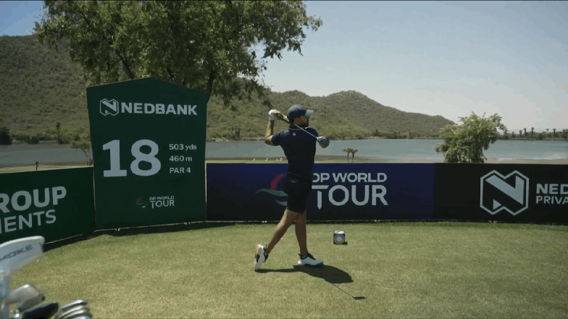 Erik van Rooyen | Nedbank Golf Challenge
