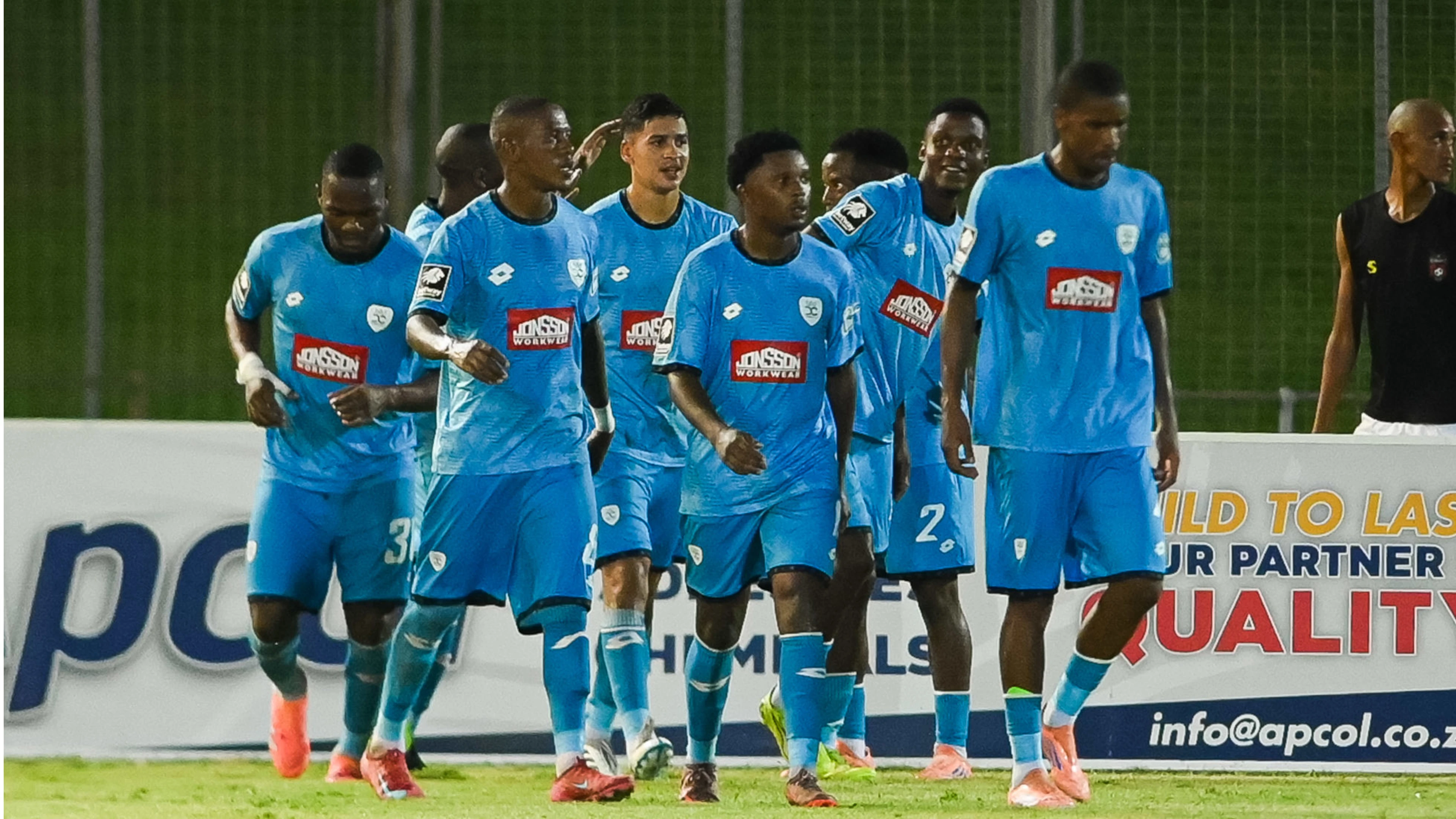 Durban City compound Galaxy's league woes