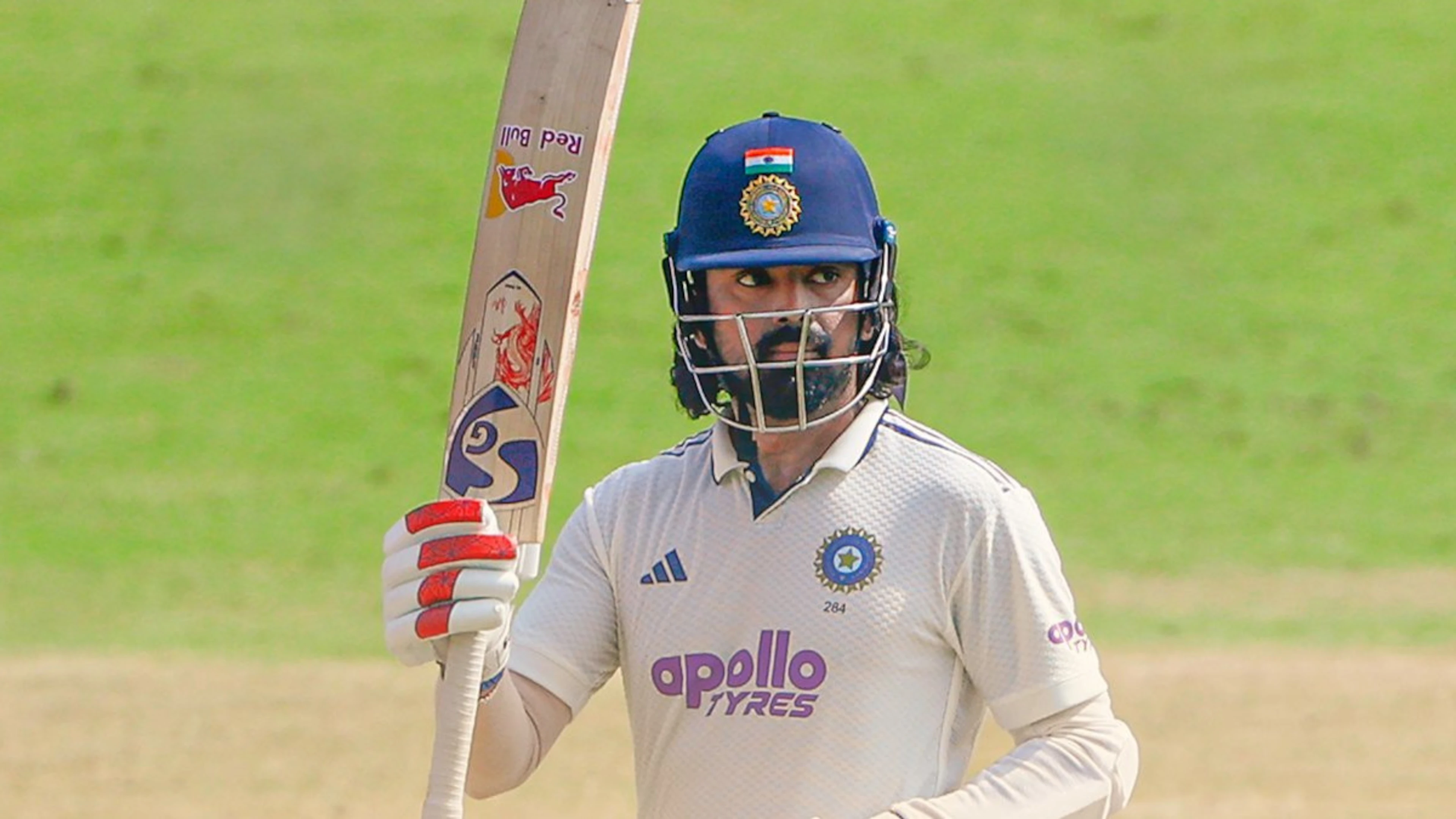 DAY 5: Rahul hits half-century as India beat West Indies to sweep series