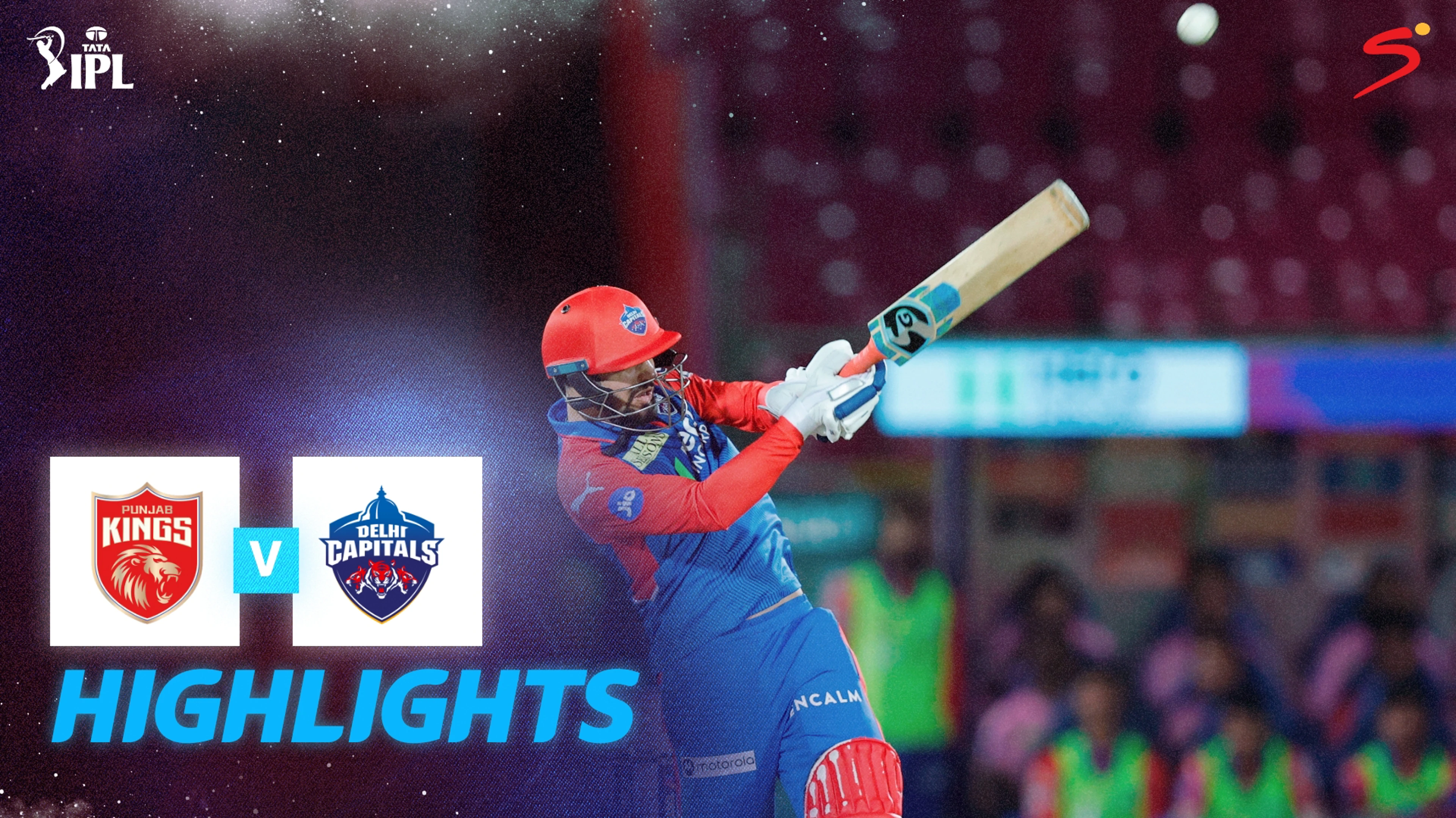 Punjab Kings v Delhi Capitals | Match Highlights | IPL 2025