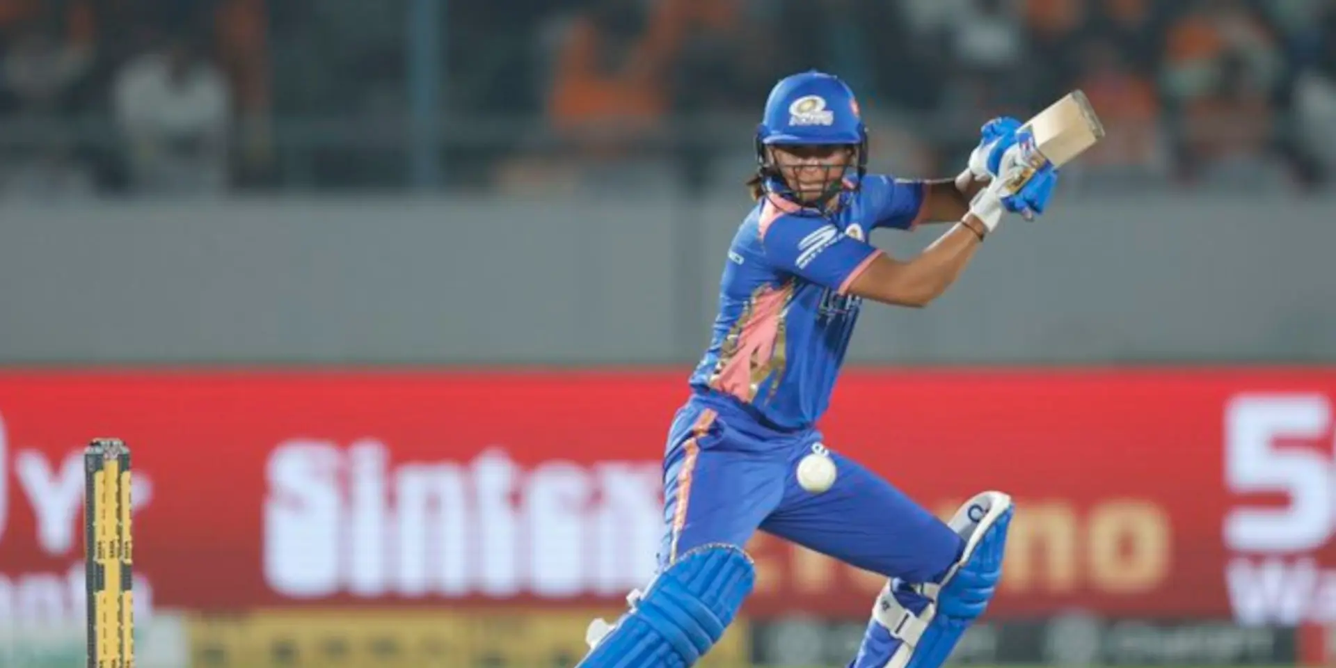 ELIMINATOR SECURED: Kaur heroics not enough as Gujarat beat Mumbai to progress in WPL