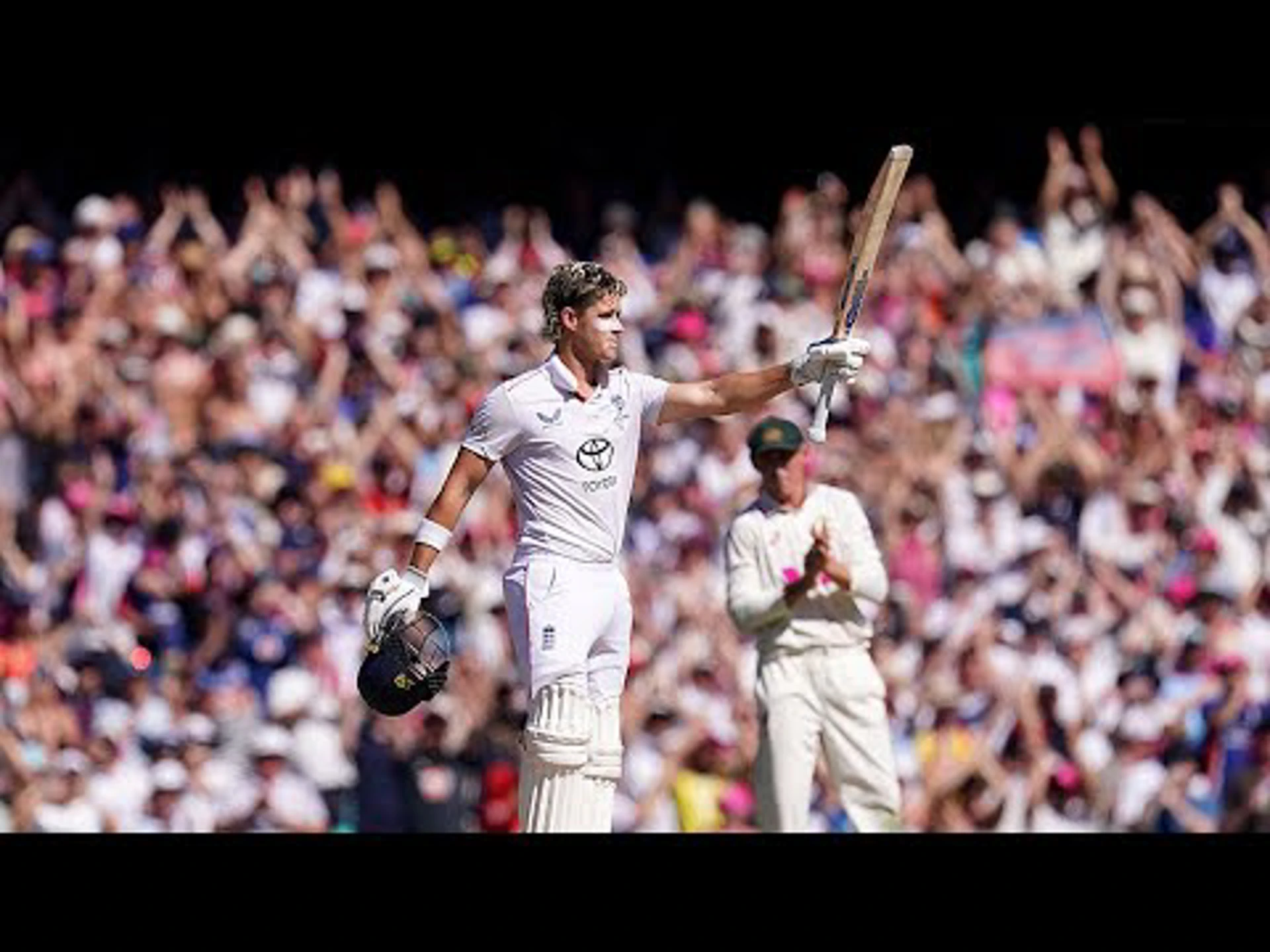 Australia v England | 5th Test Day 4 | The Ashes