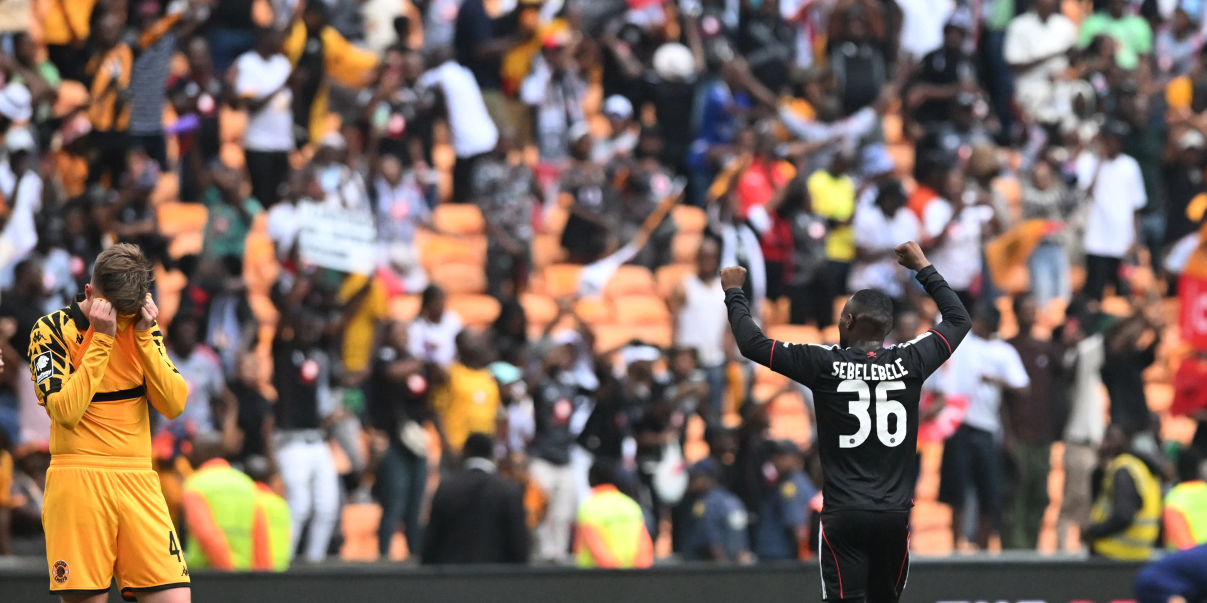 Pirates, Stellies big winners as Galaxy's woes continue