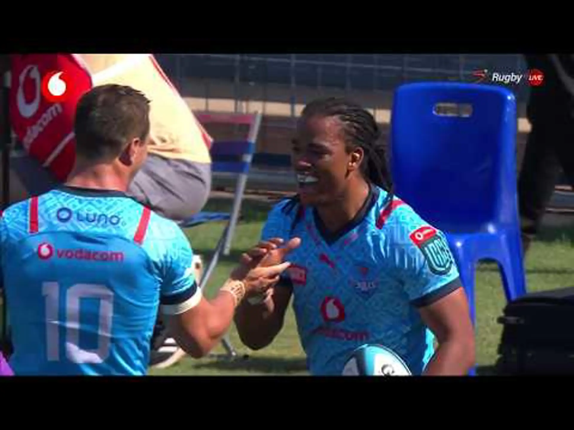 Two Heavyweights | Bulls vs Sharks | Best of the URC