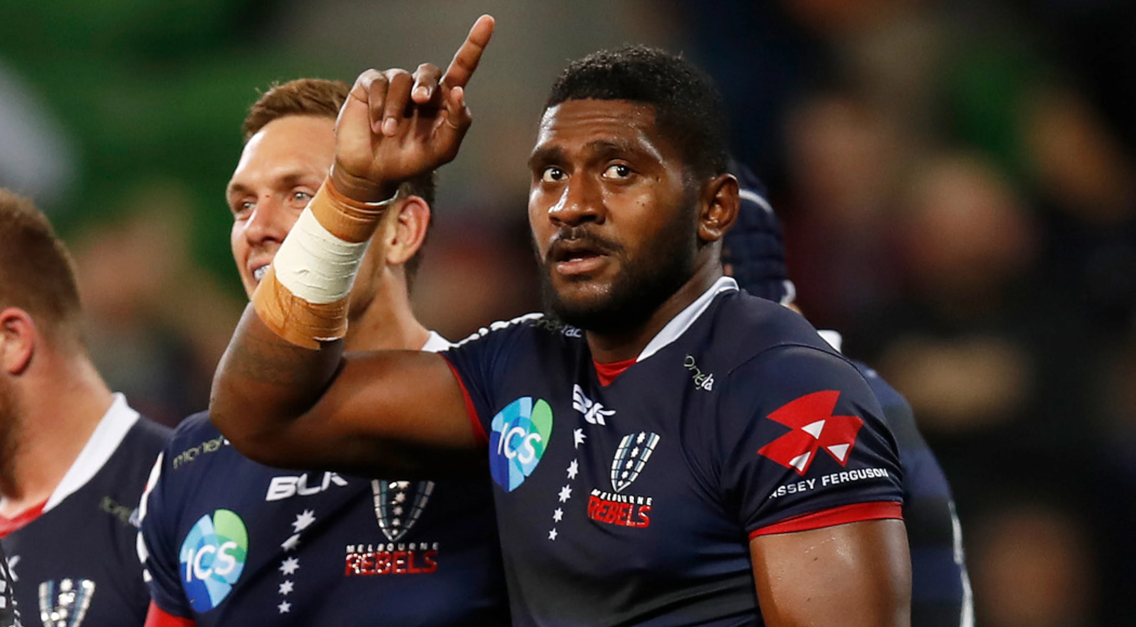 Naisarani try gives Rebels "Super time" win