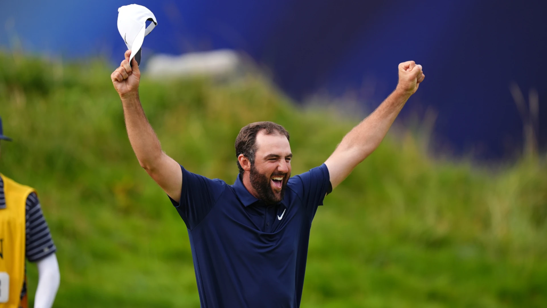 World no. 1 Scheffler cruises to first British Open title