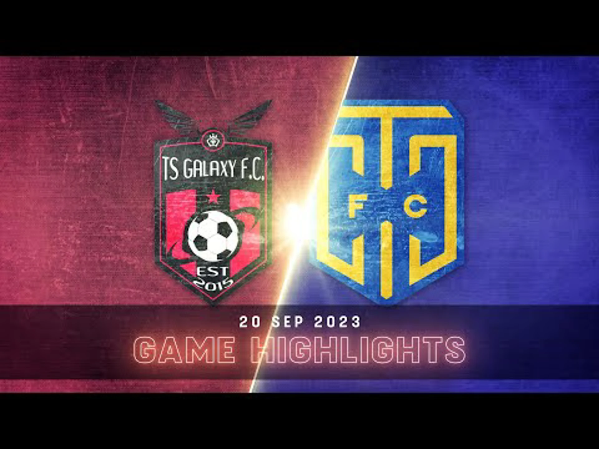 TS Galaxy v Cape Town City | Match Highlights | DStv Premiership | Highlights