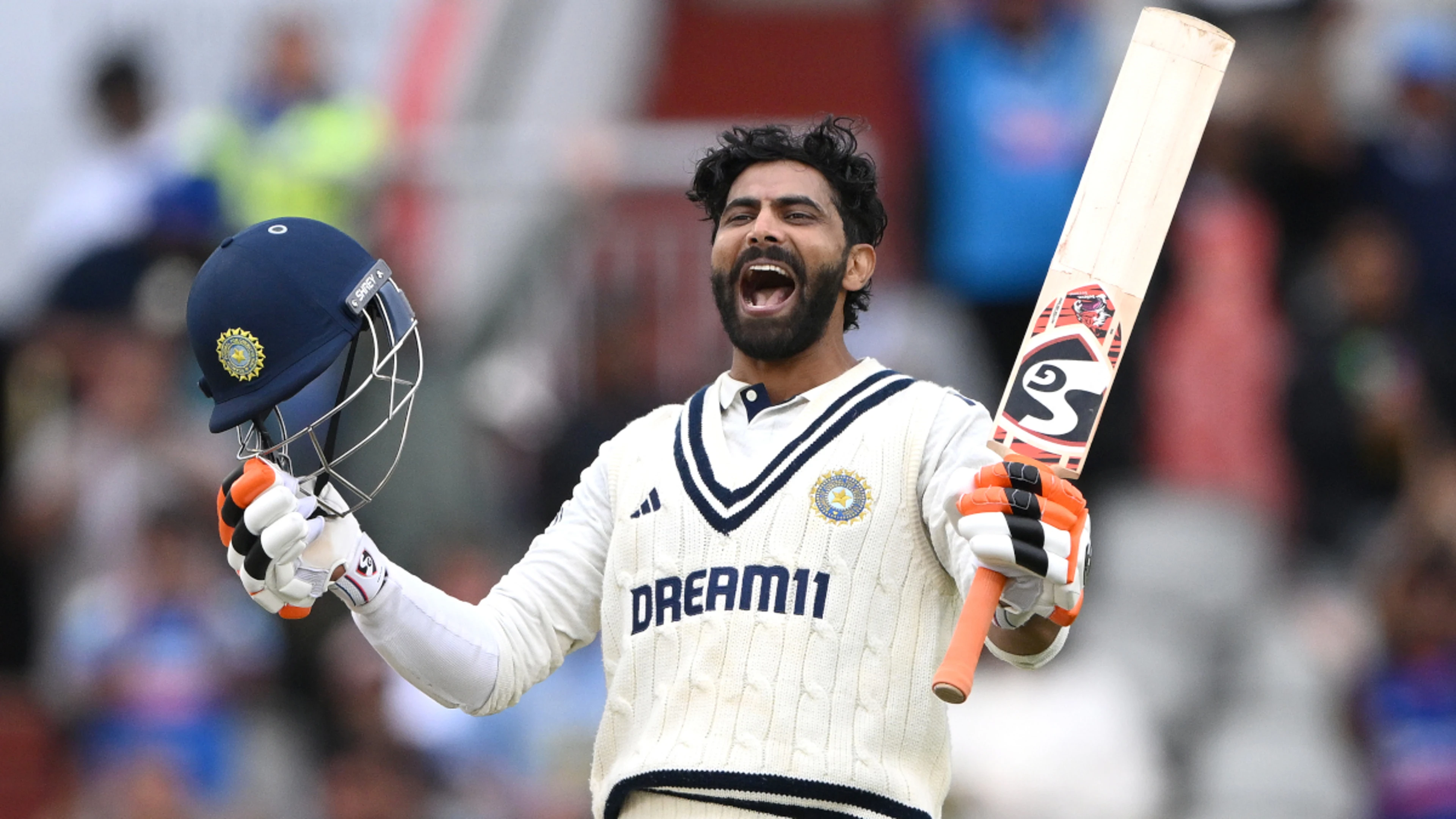 DAY 5: Sundar, Jadeja follow Gill's lead as defiant India draw fourth test with England