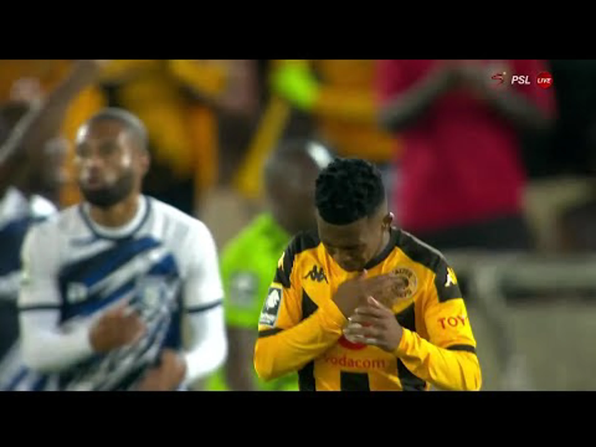 Mduduzi Shabalala | 77ᵗʰ Minute Goal v Magesi