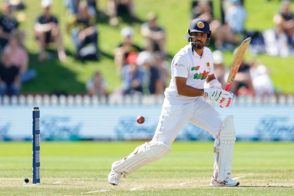 New Zealand v Sri Lanka | 2nd Test, Day 3 | Highlights