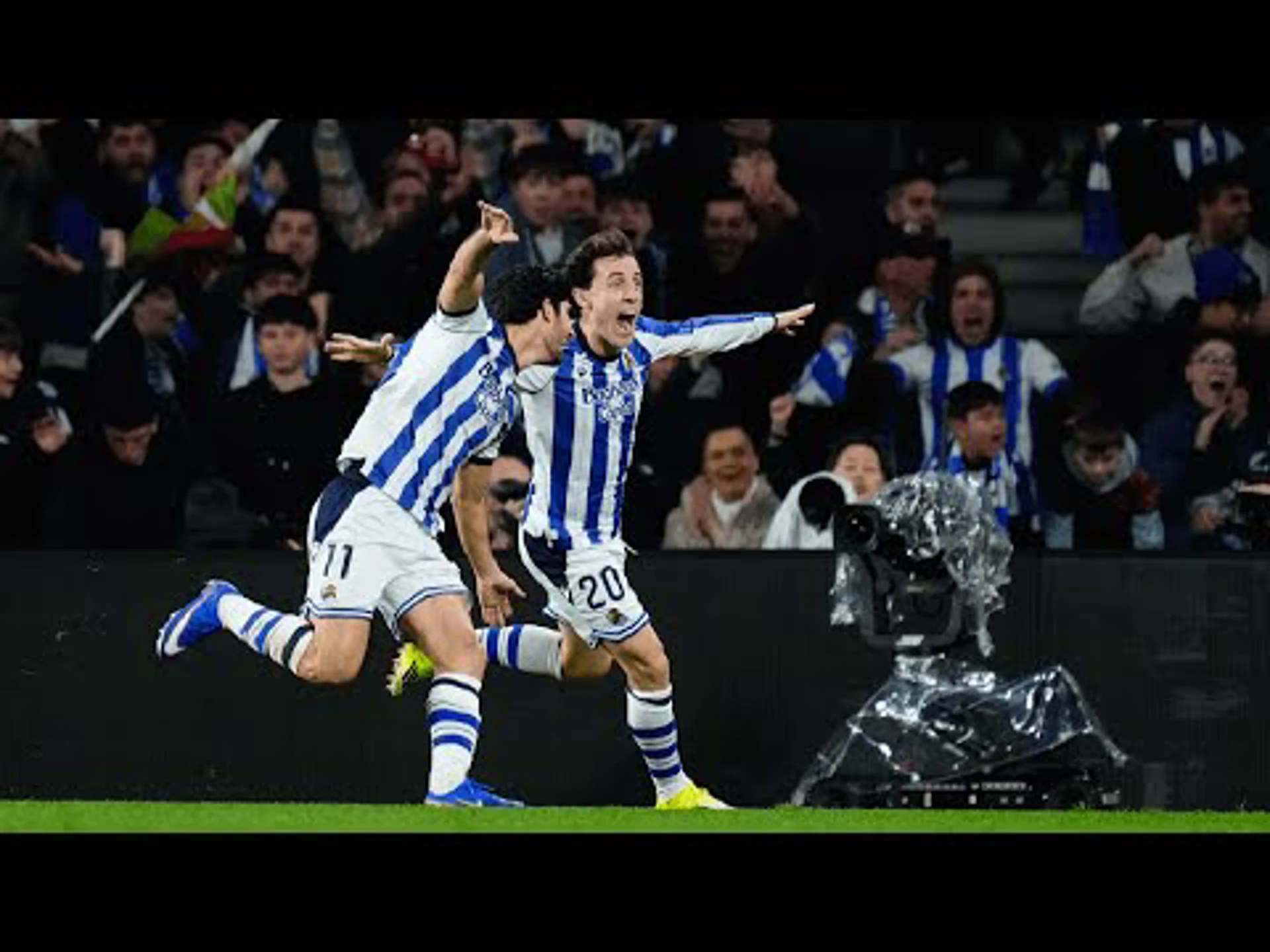 Sociedad v Barcelona | Match Highlights | LaLiga EA Sports