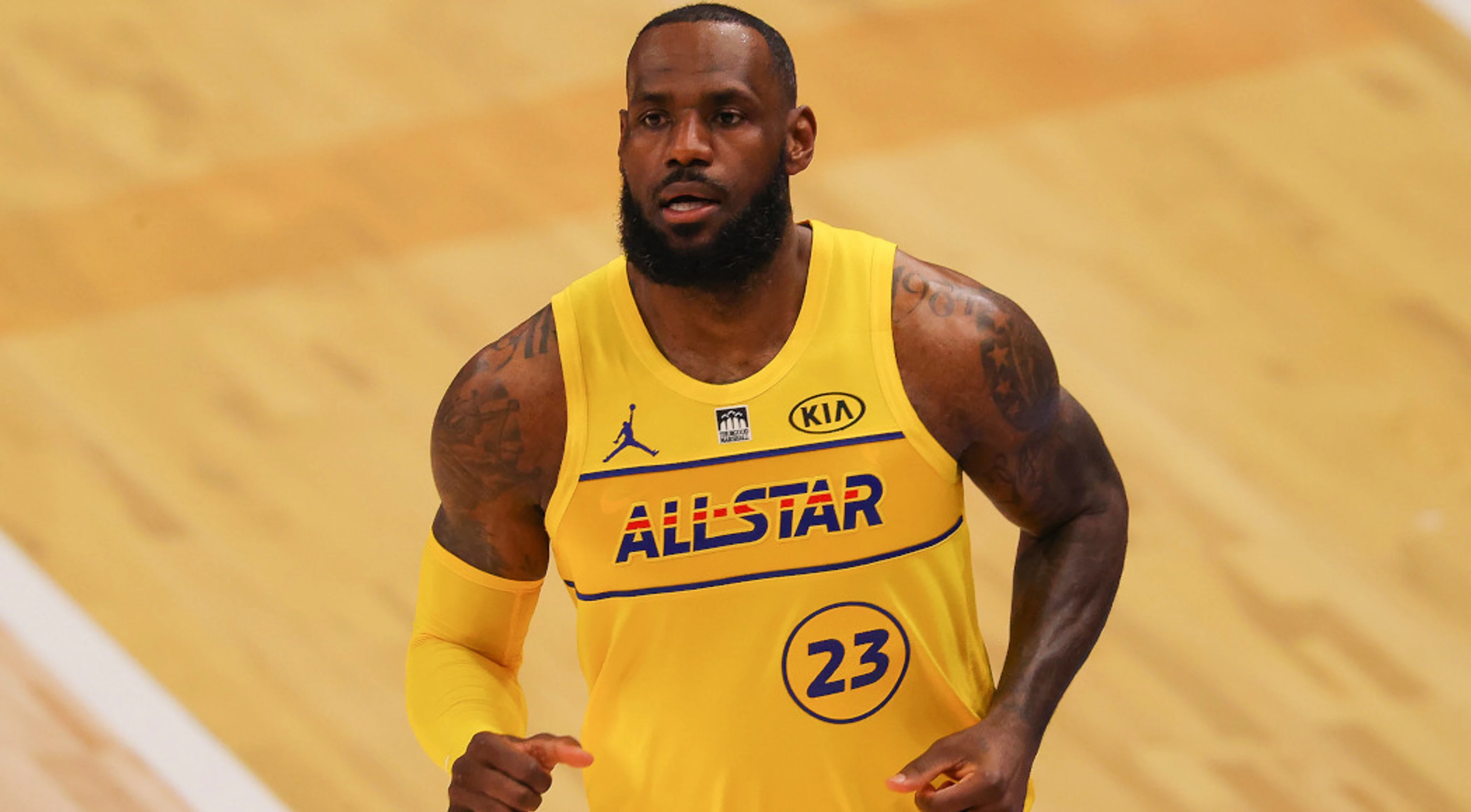 LeBron, Curry, Durant head US Olympic 'Dream team'