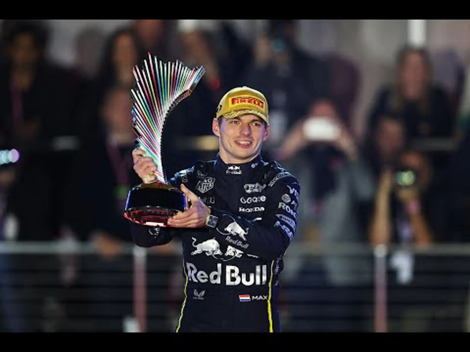 Las Vegas | Race Highlights | Formula One