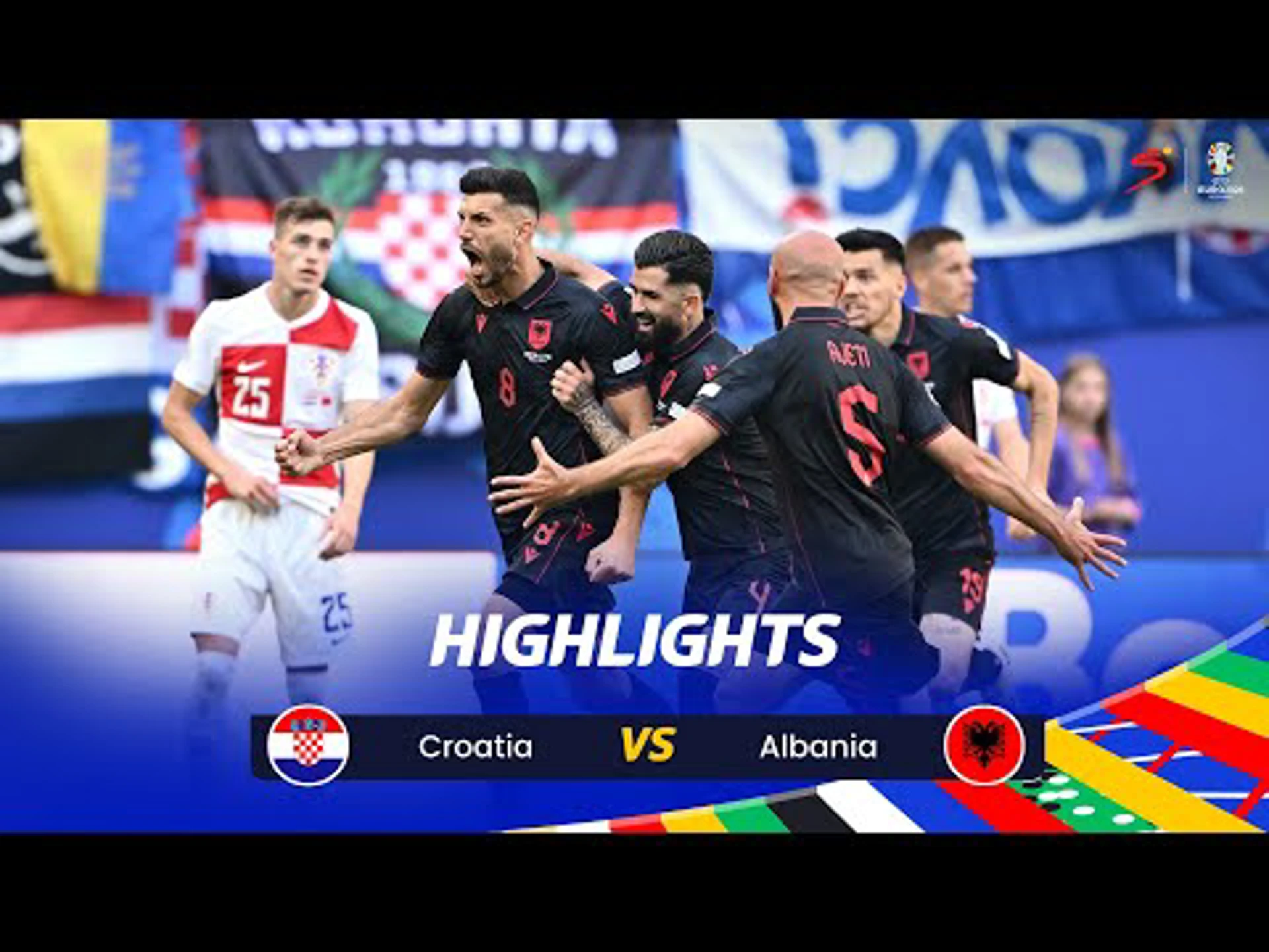 90 in 90 | Croatia vs Albania | UEFA EURO 2024