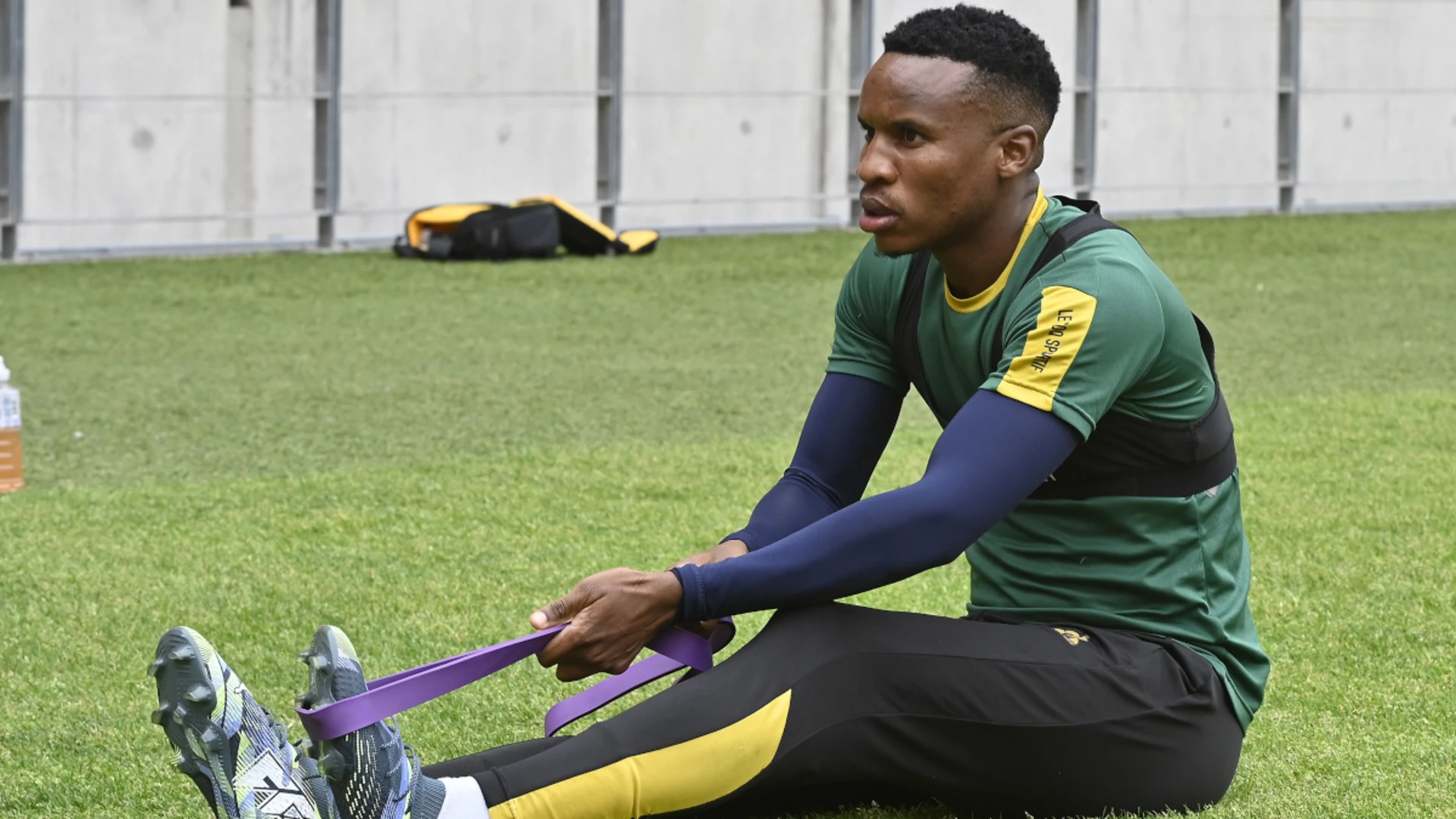 Anxious wait for severity of Zwane’s injury