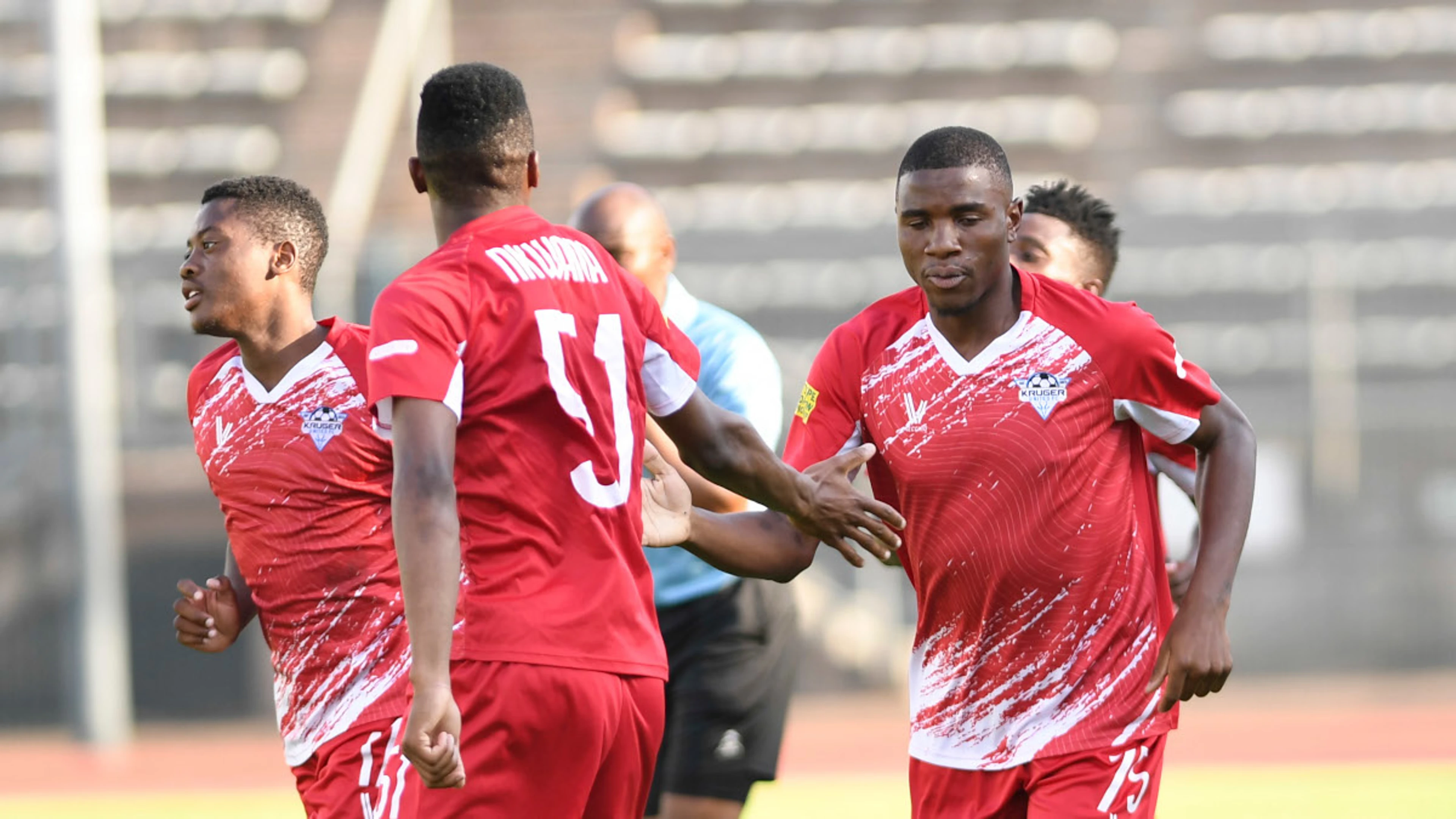 Kruger United capitalise after another Durban City slip-up 