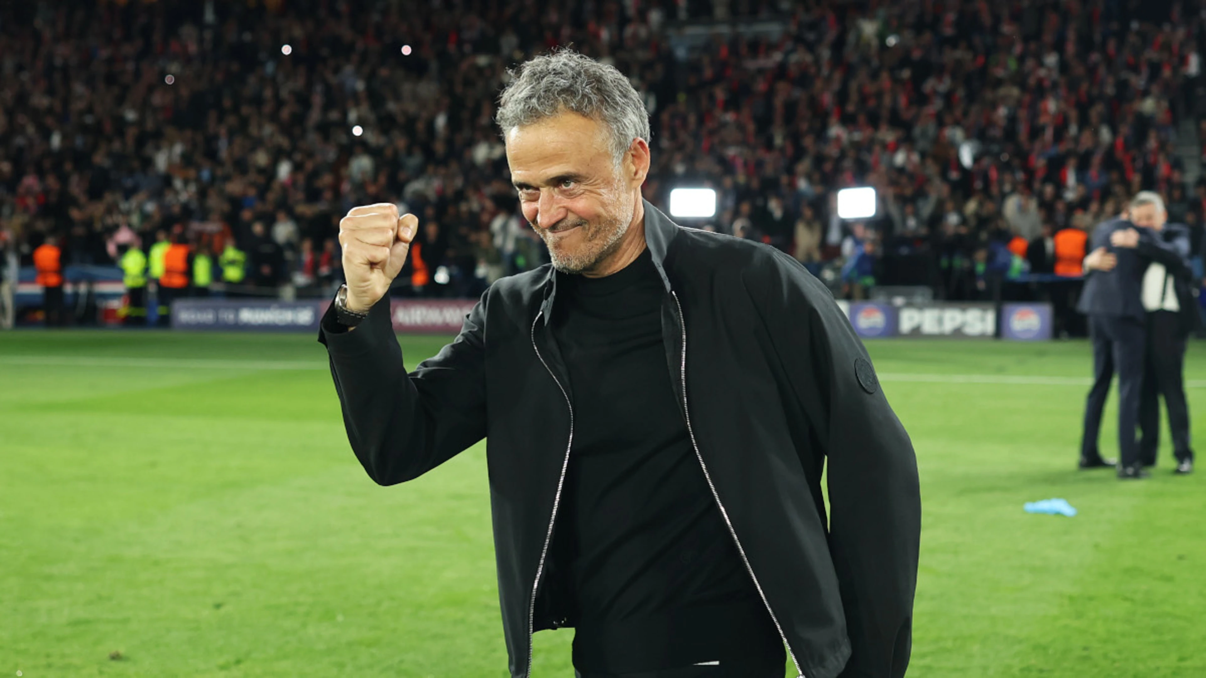 Right mindset is key to PSG's Champions League success, says Luis Enrique