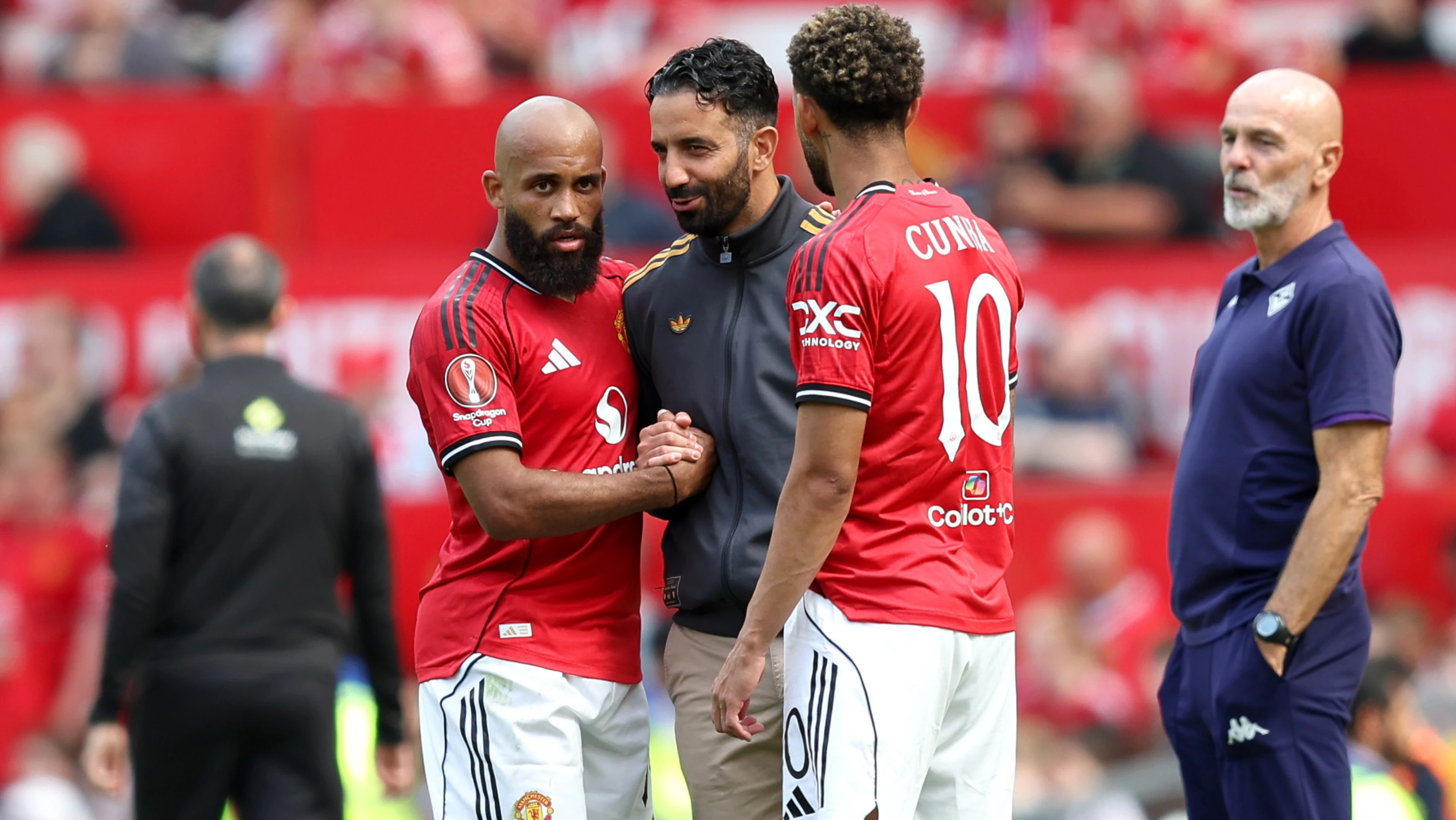 How Ruben Amorim's Man Utd reign turned sour