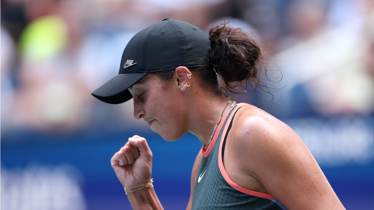 Keys ready to soak up 'pinch-me moments' as defending Australian Open champion