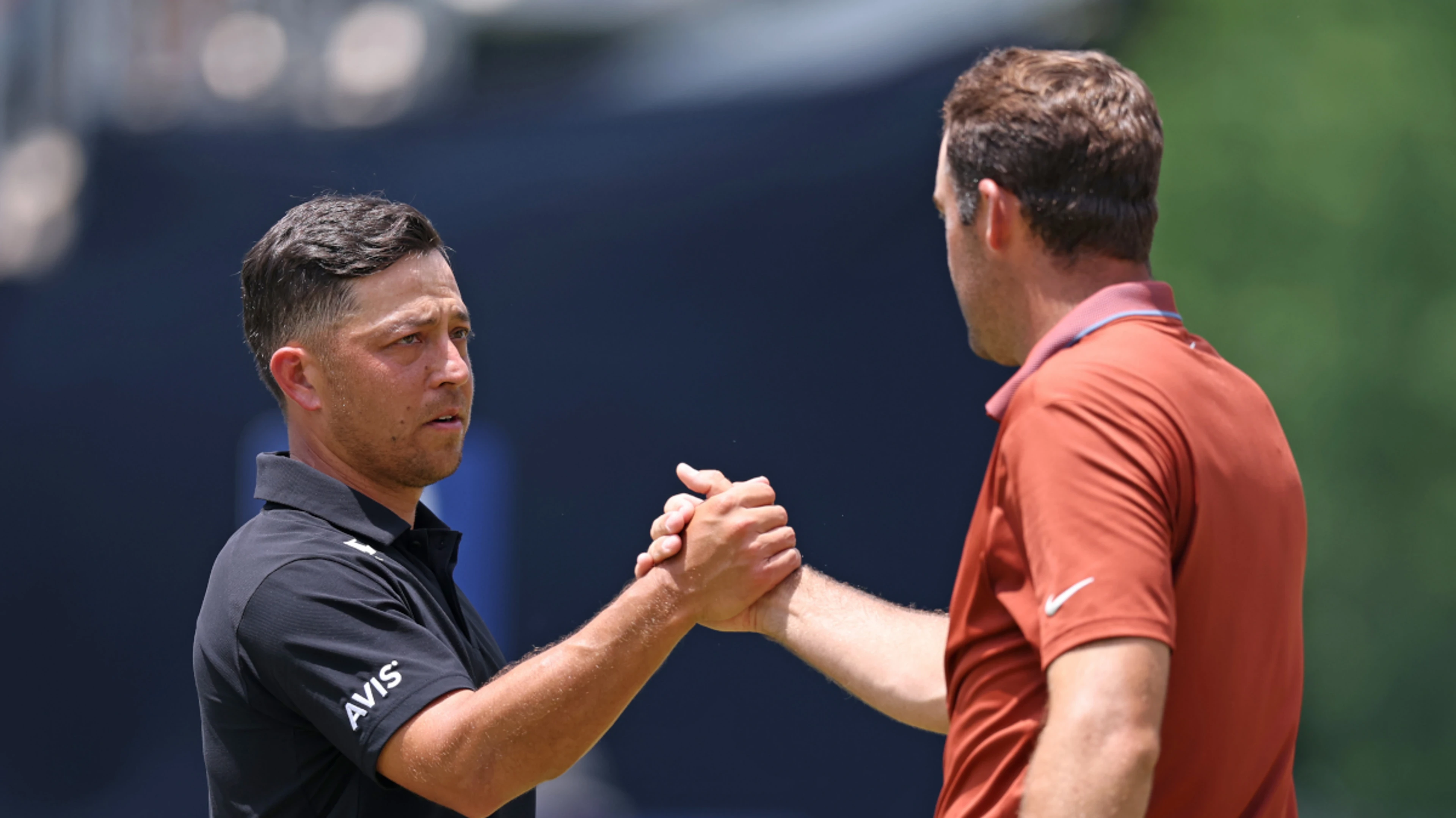 No 1 Scheffler, No 3 Schauffele blast PGA over 'mud balls'