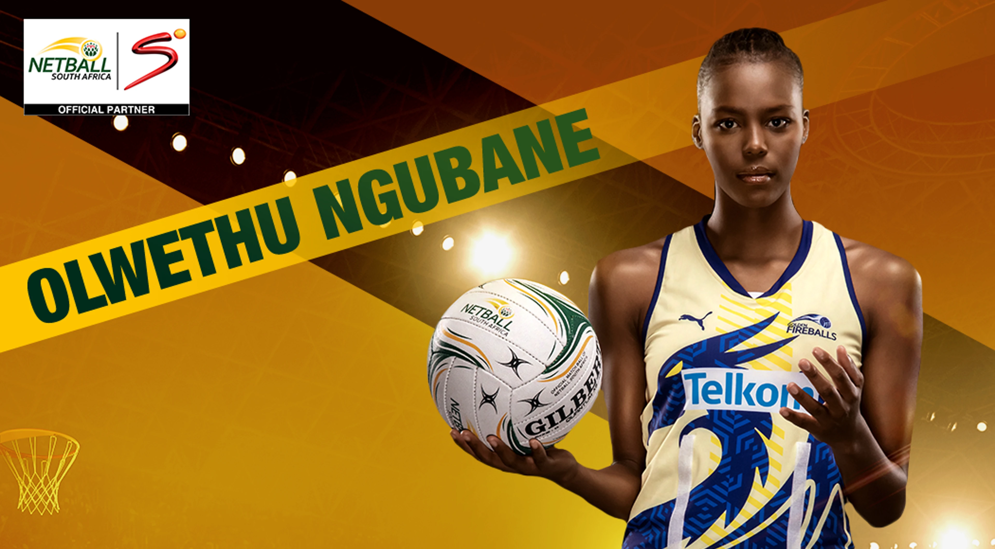 Ngubane hopes to inspire the next generation of netball players