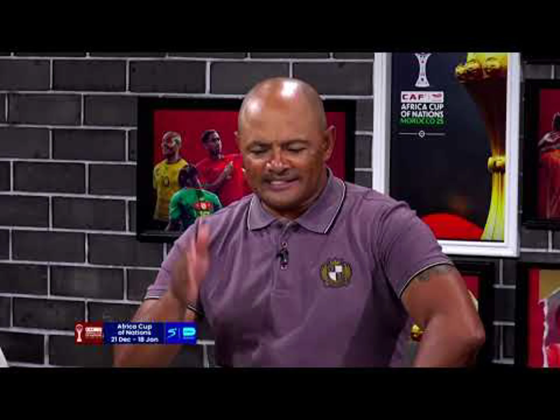 AFCON Podcast | Episode 4 | SuperSport