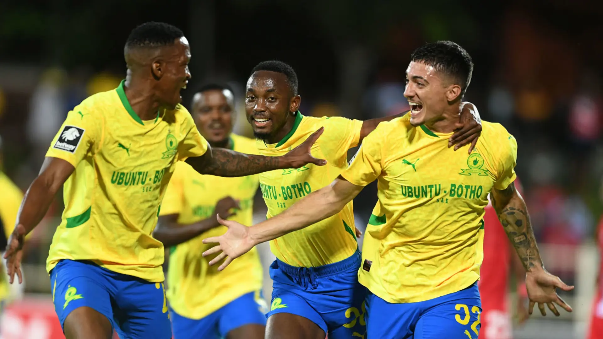 Sundowns defeat Sekhukhune, open 15-point lead