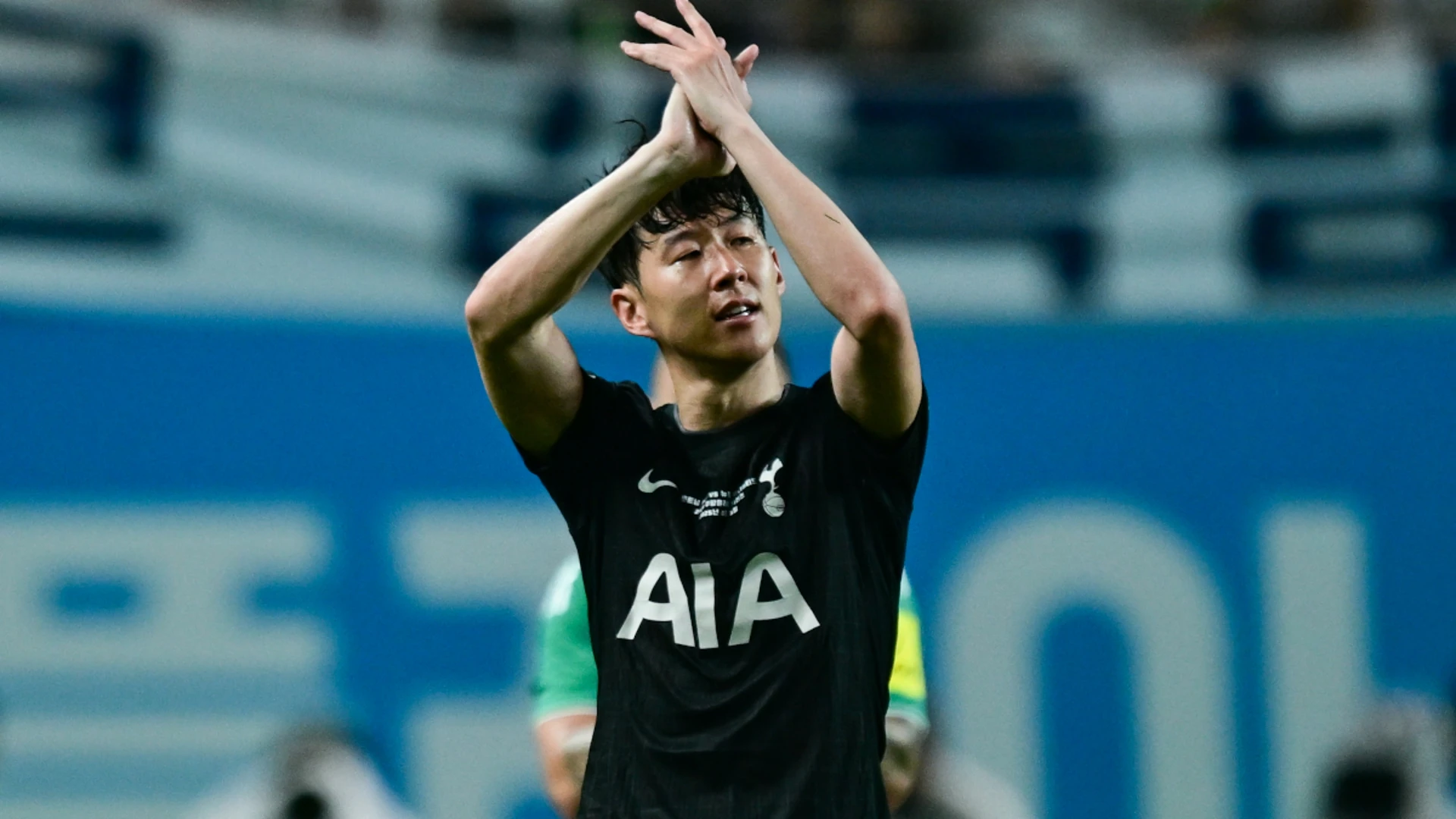 Son Heung-min to join LAFC from Tottenham: clubs
