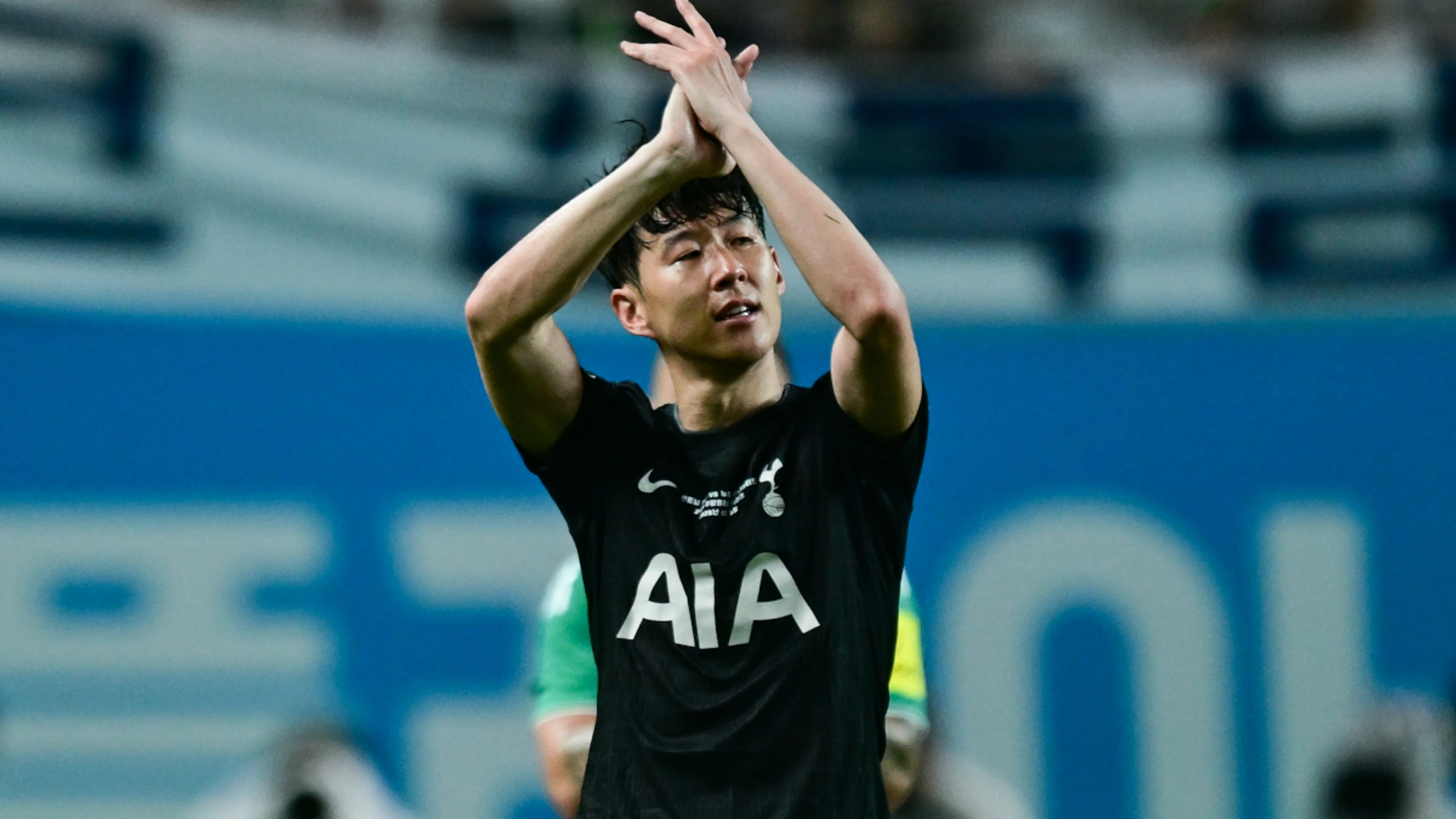 'Global icon' Son Heung-min joins LAFC from Tottenham