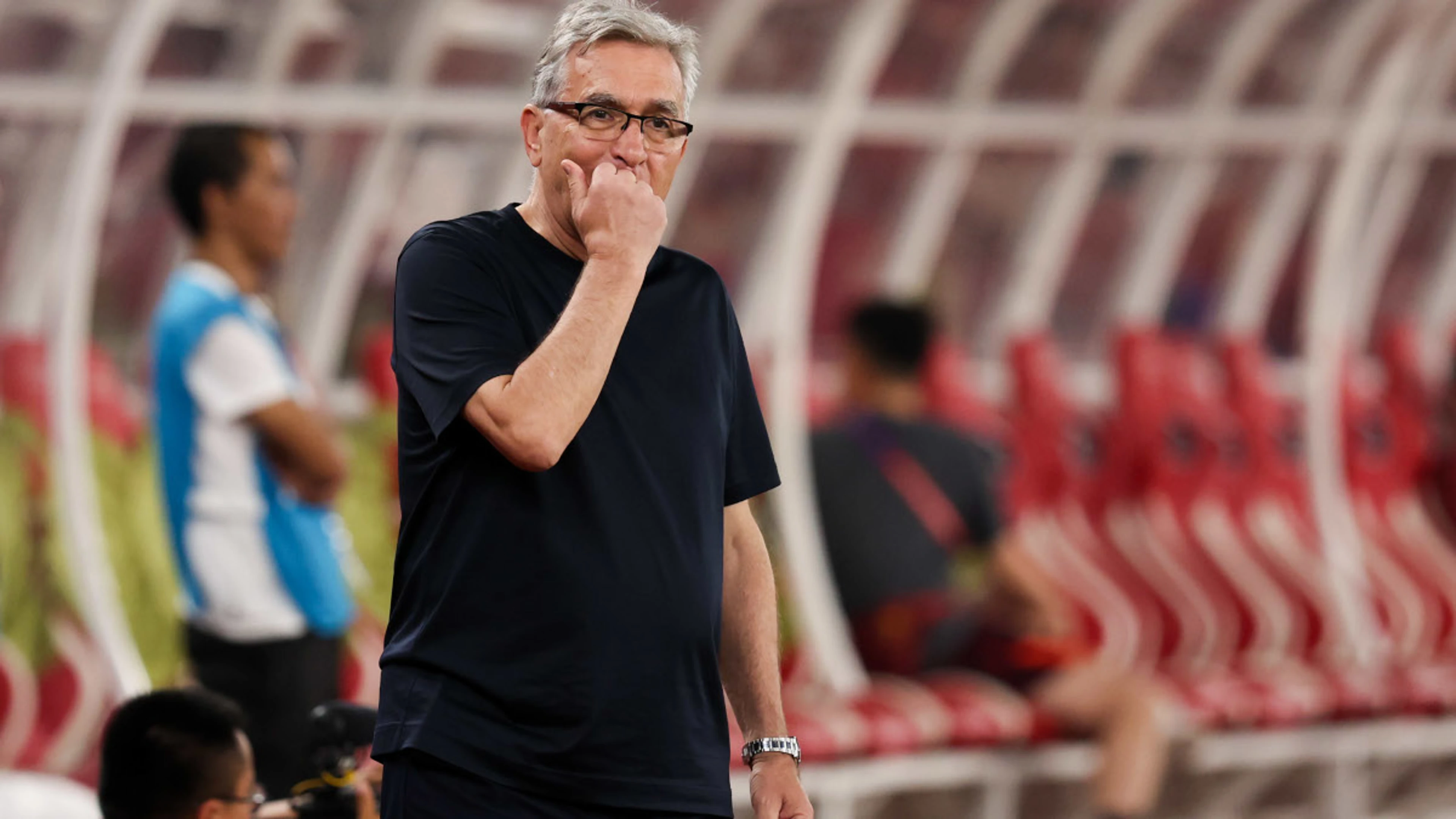Ivankovic takes responsibility after China's World Cup dream ends