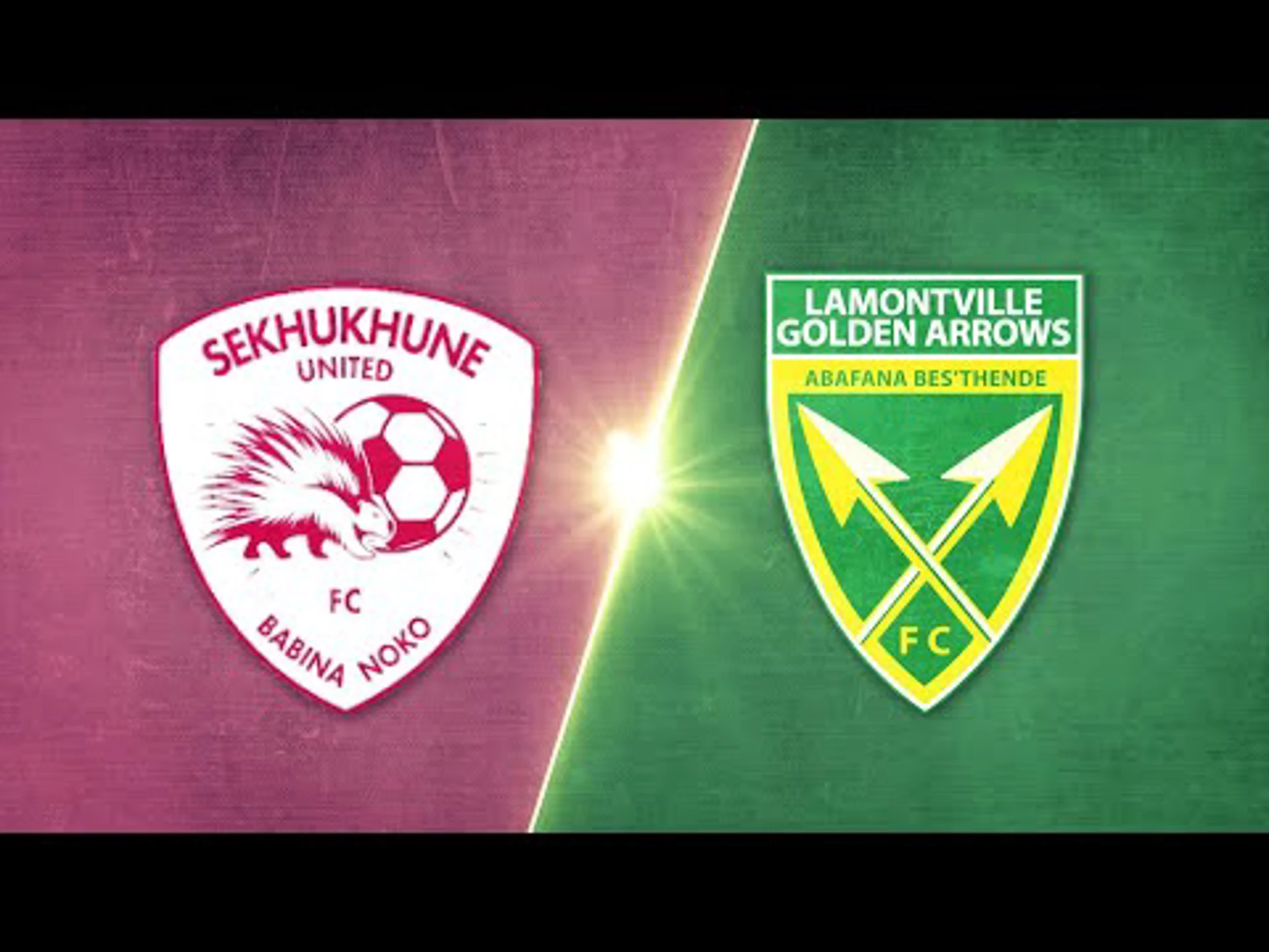 Sekhukhune United v Golden Arrows | Match in 3 | Betway Premiership