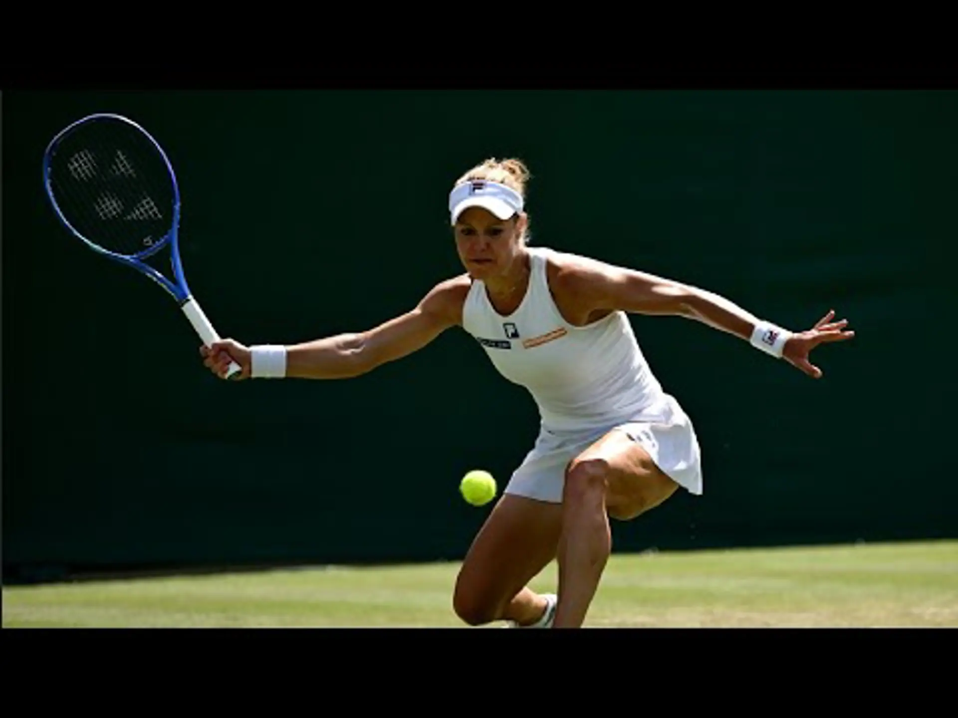 Laura Siegemund v Madison Keys | Women's singles | 3rd round | Highlights | Wimbledon