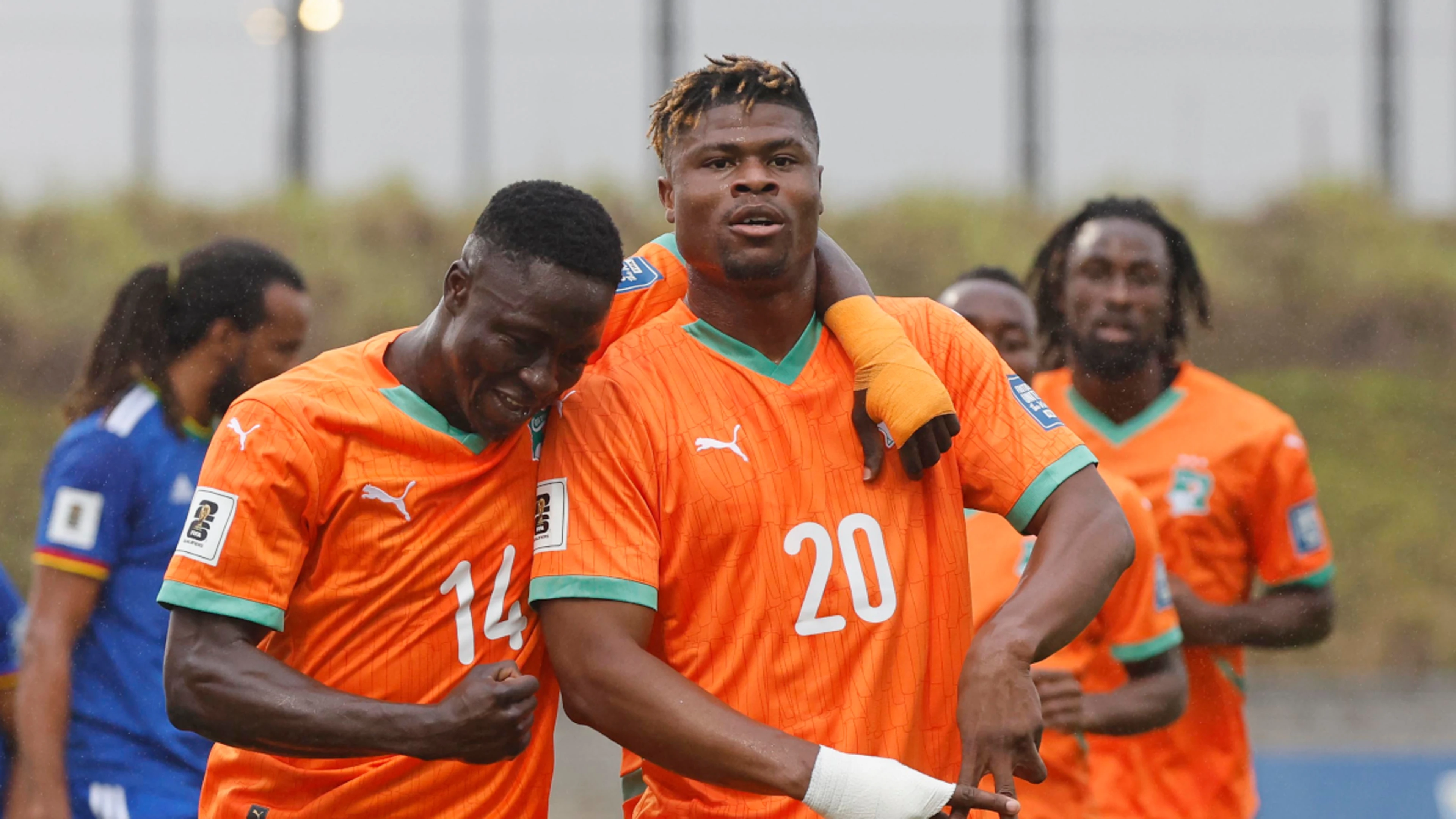Teranga Lions, Elephants close in; Benin with clutch win