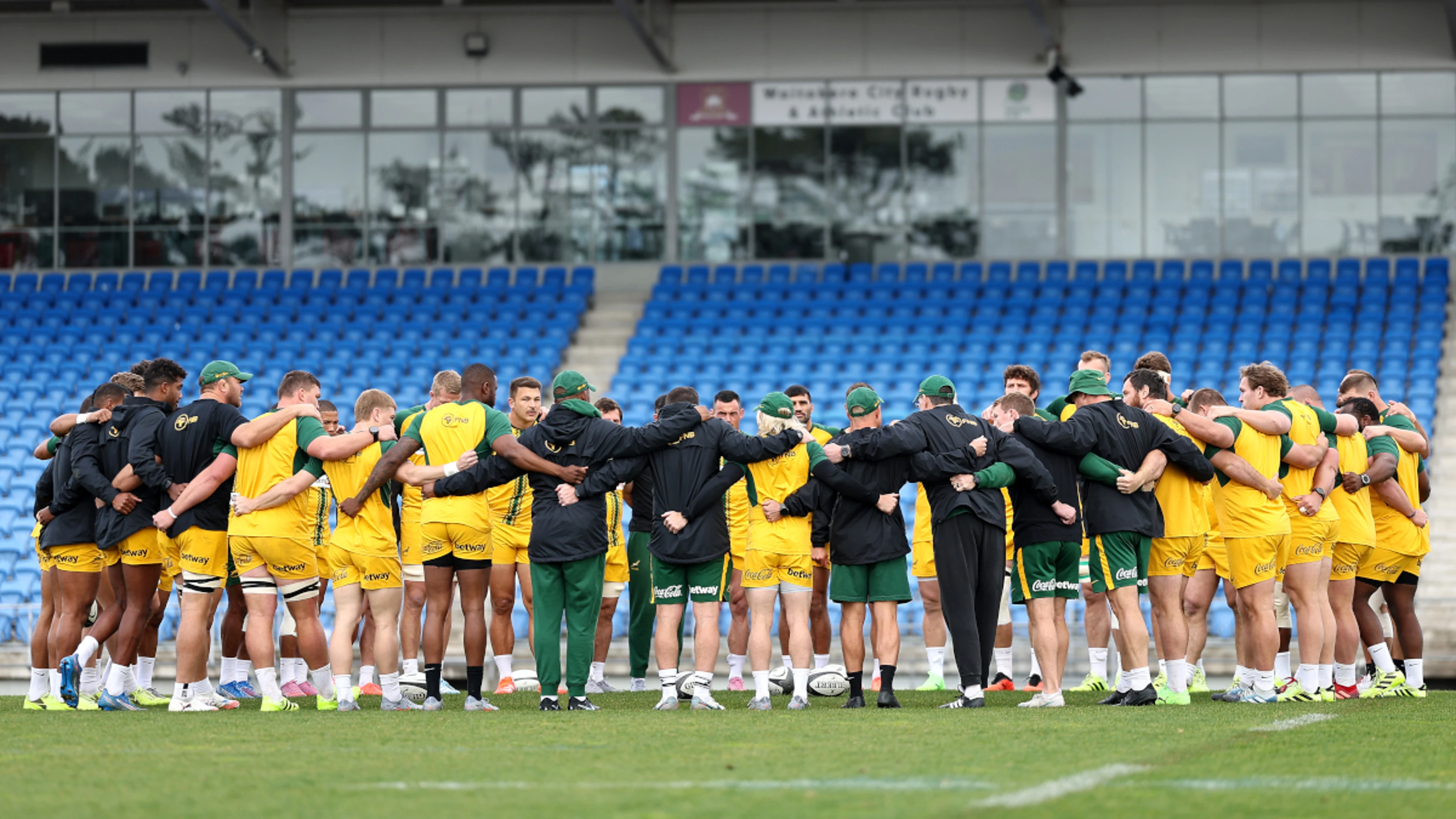 Belief in the vital moments key to win at Eden Park - Rassie