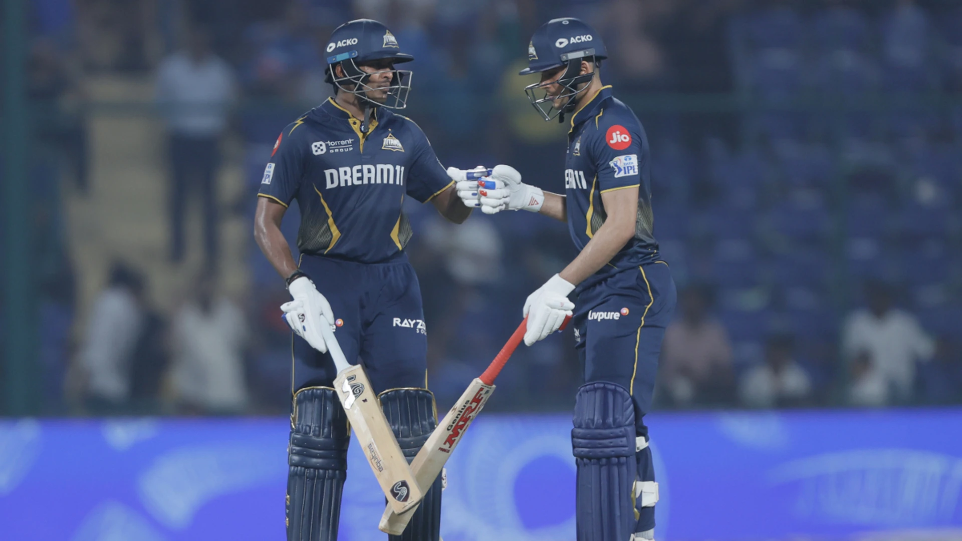 Brilliant Sudharsan and Gill take Gujarat to 10-wicket victory