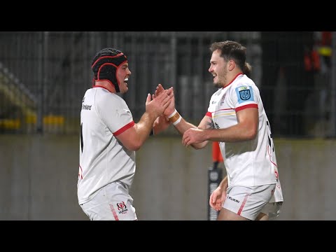 Ulster Rugby V Munster Rugby | Match Highlights | United Rugby ...