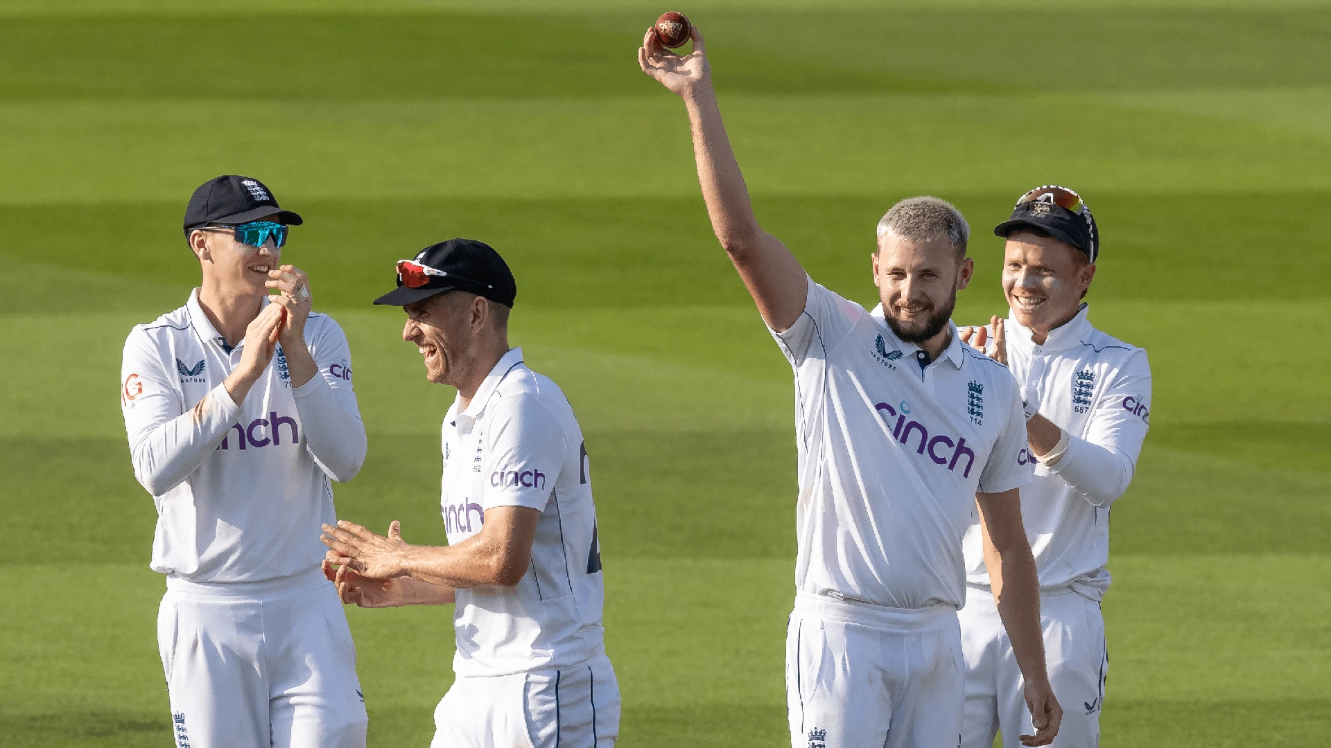 England v Sri Lanka | Match Highlights | 2nd Test Day 4