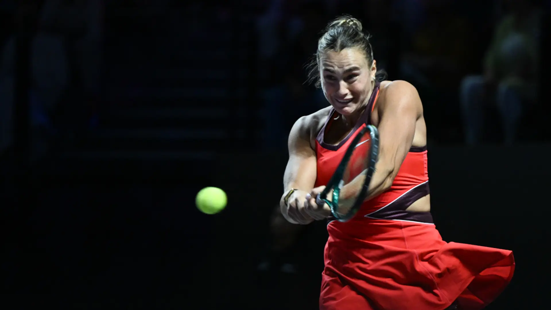 Sabalenka to take on Kyrgios in 'Battle of the Sexes' match