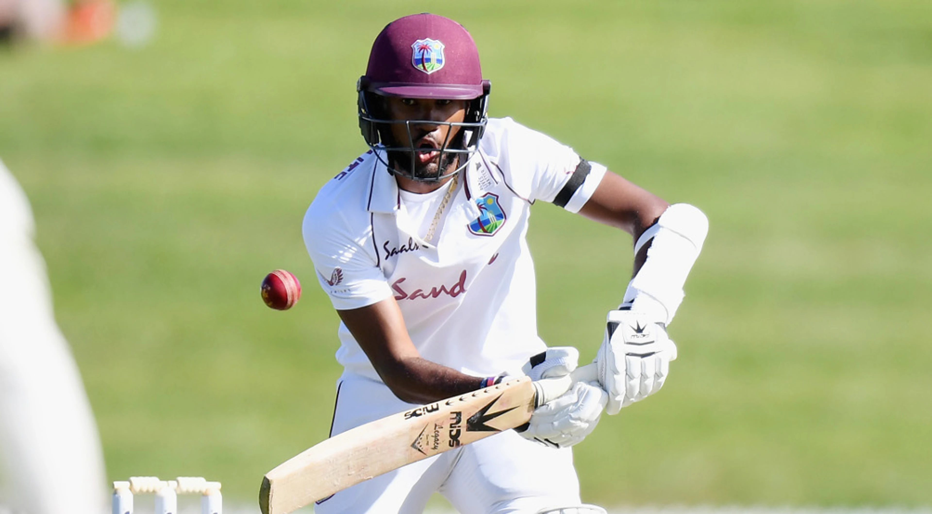 Bangladesh lead by 218 v West Indies in first test