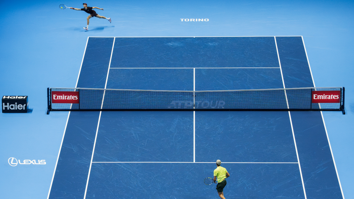 Players' group nears deal with Tennis Australia in lawsuit over pay, schedule